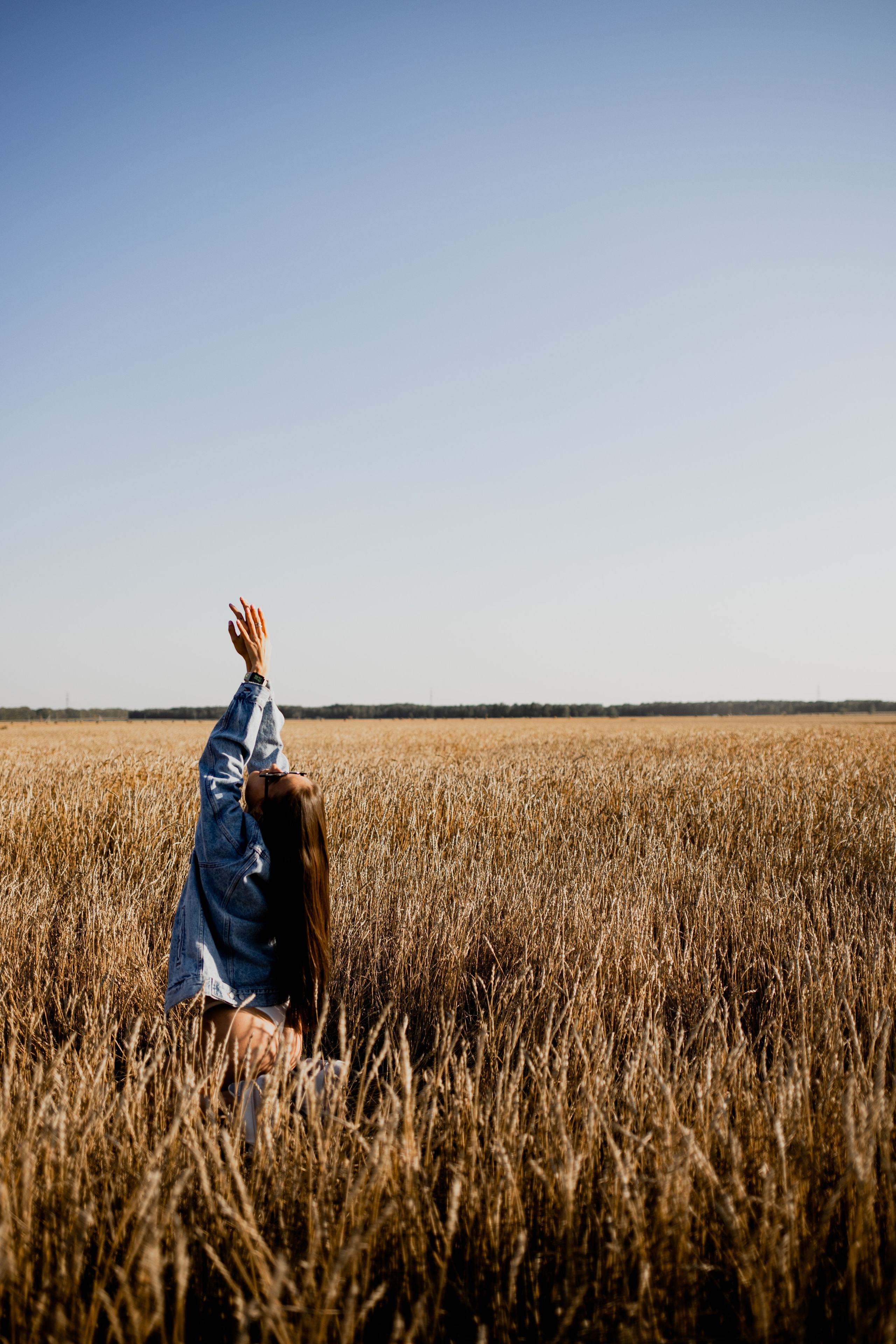 Прогулочная поля. Рина Пушкарёва | контент-фотограф| Новосибирск