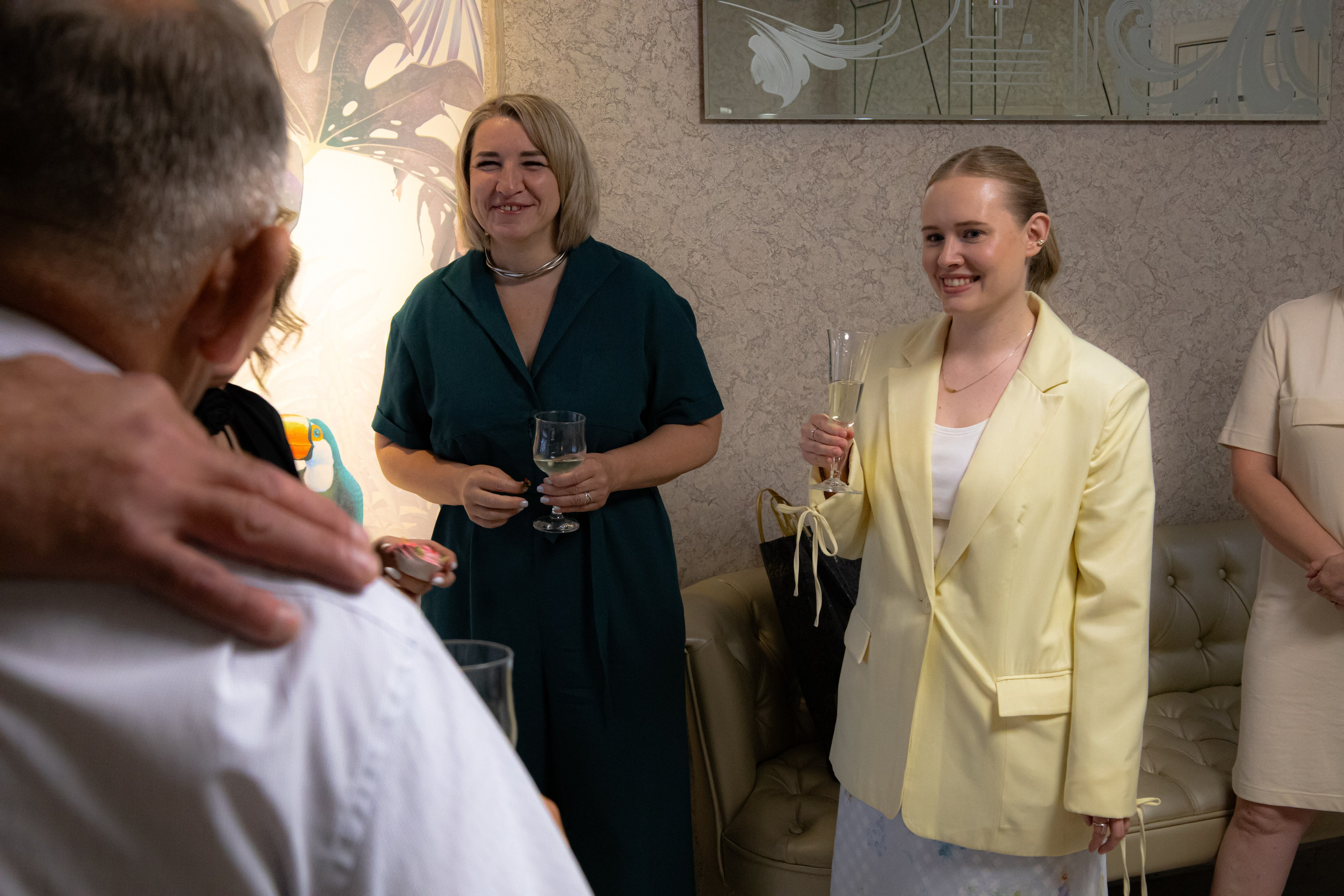 OKSANA BIRTHDAY. Photokarish