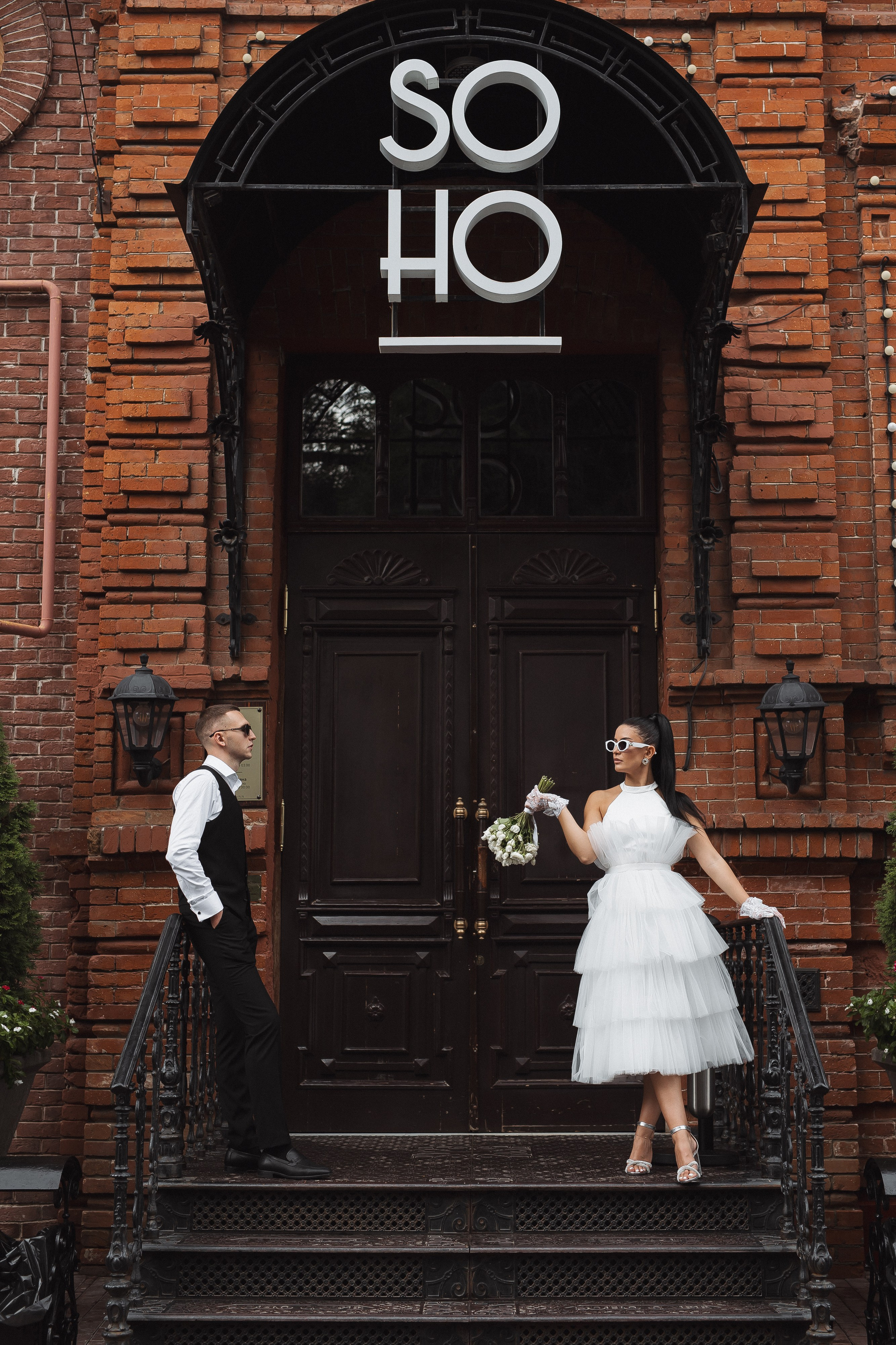 Свадебная съемка. Свадебный и семейный фотограф в Саратове Маша Паника