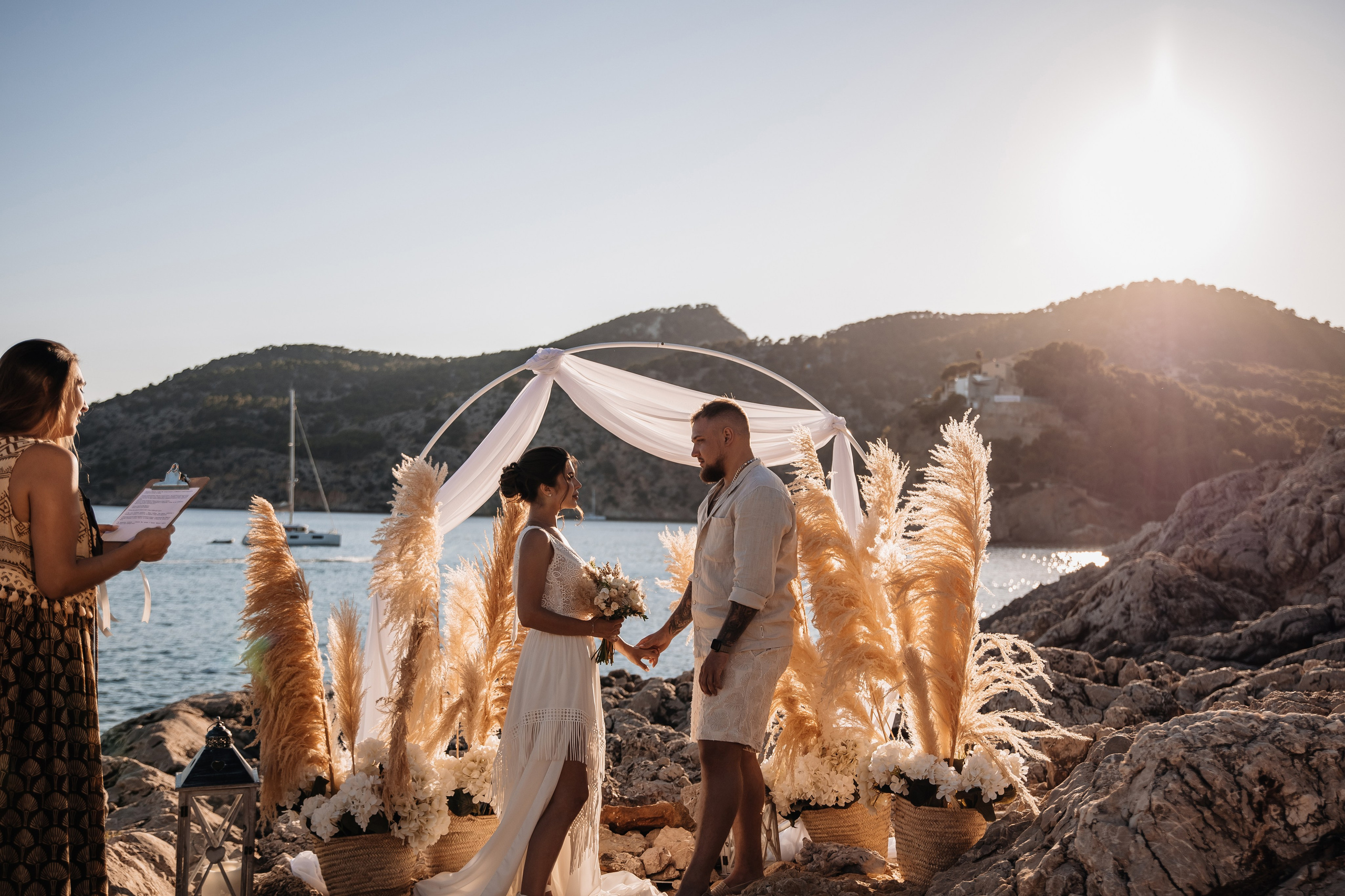 Valeria_&_Mihail. Фотограф на Майорке Екатерина Дробышева