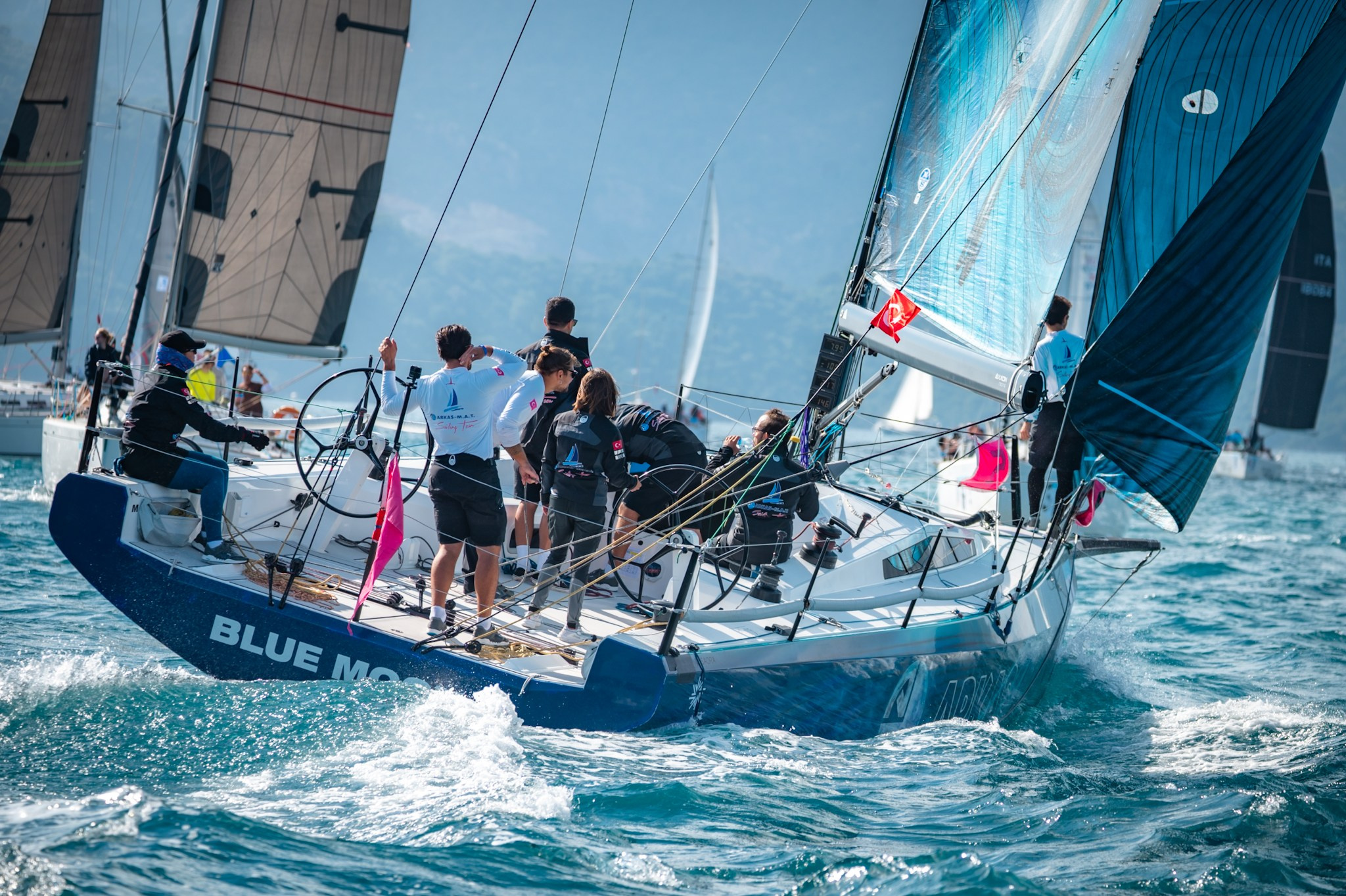 MIRW Marmaris International Race Week 2025