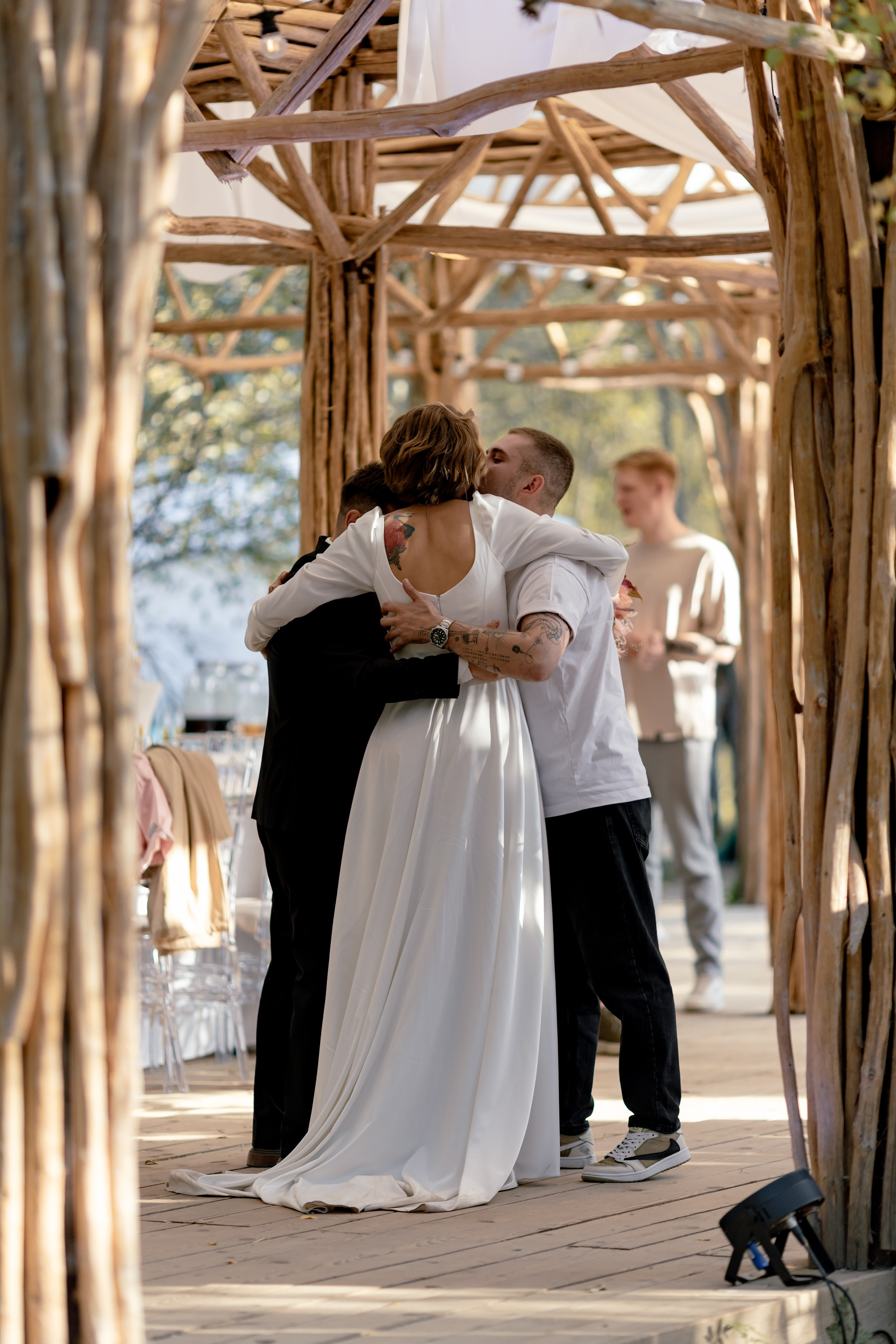 Свадьба Георгия и Анны. Дмитрий Позняк — свадебный фотограф в Брянске. Личный сайт фотографа