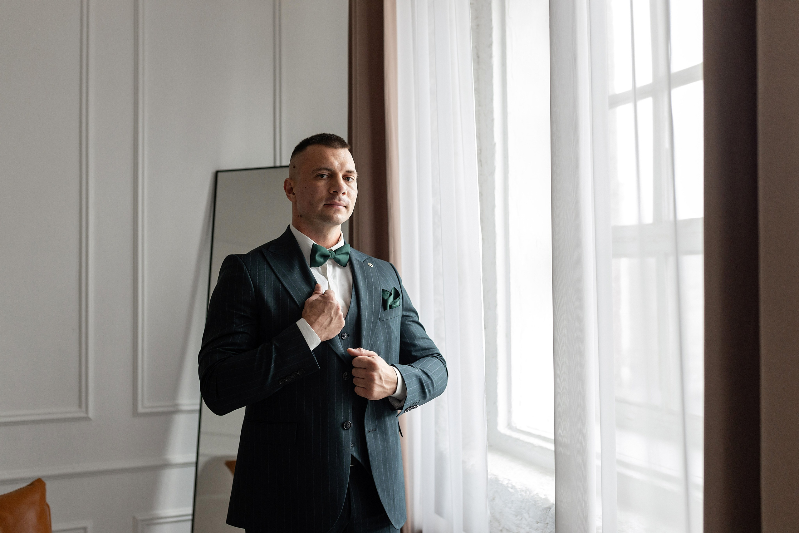 Свадебная фотосессия + съемка в студии. Фотограф в Железнодорожном и Балашихе