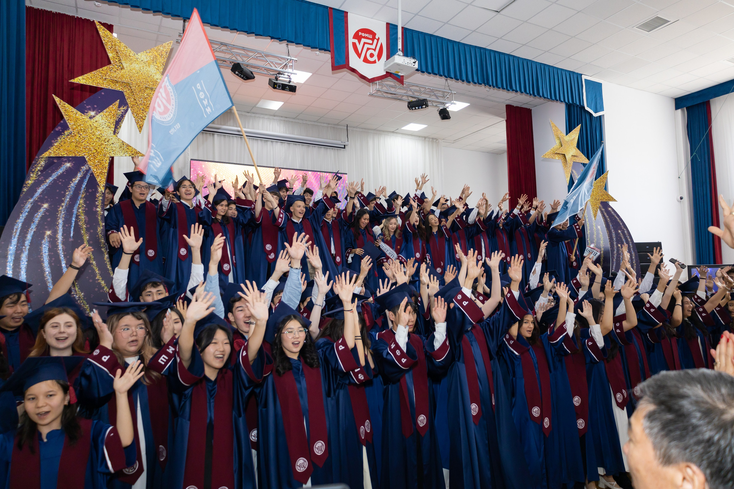 Вручениe | Линейка. Фото и видеосъемка в Алматы