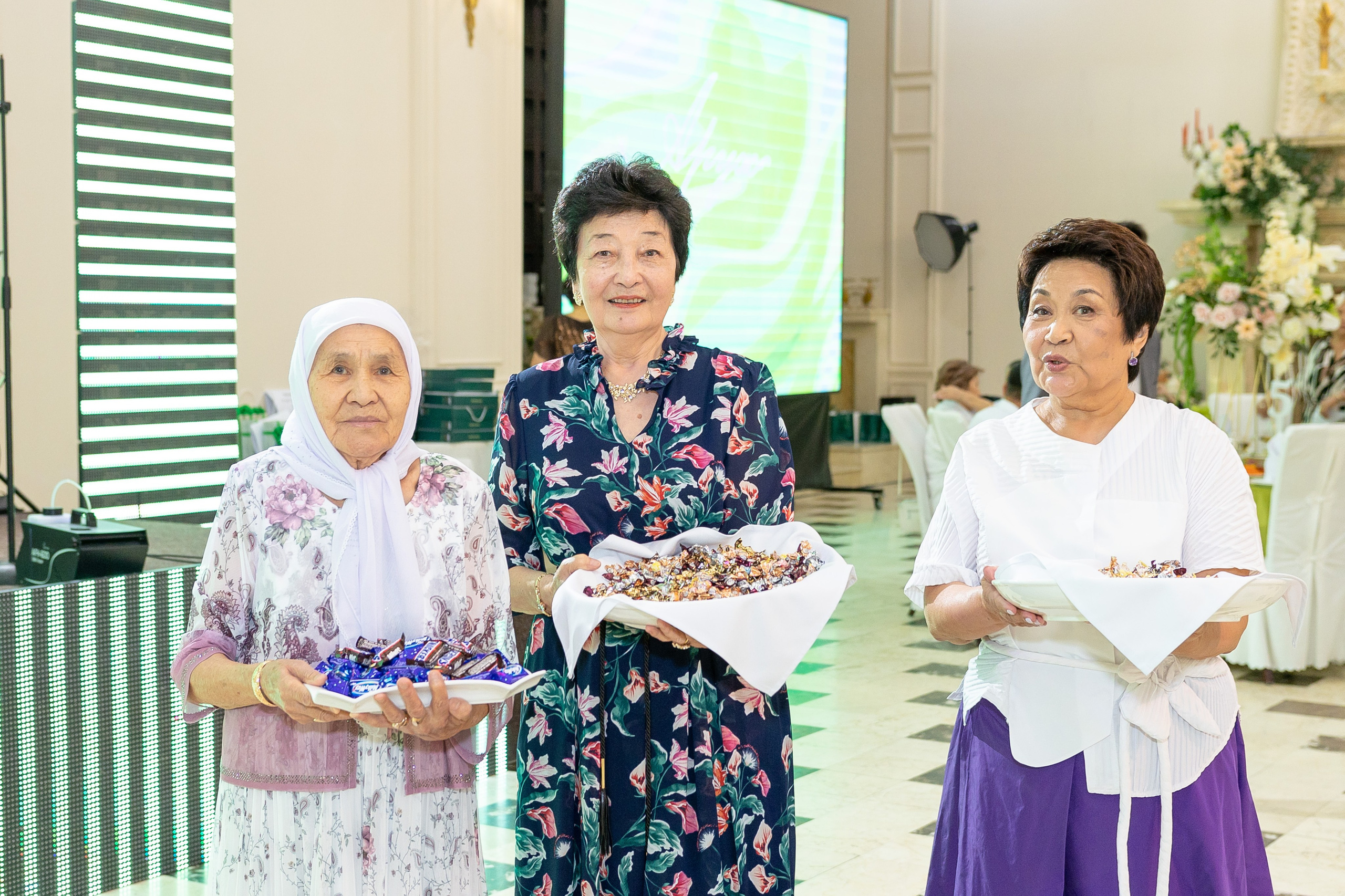 Свадебный банкет. Фото и видеосъемка в Алматы