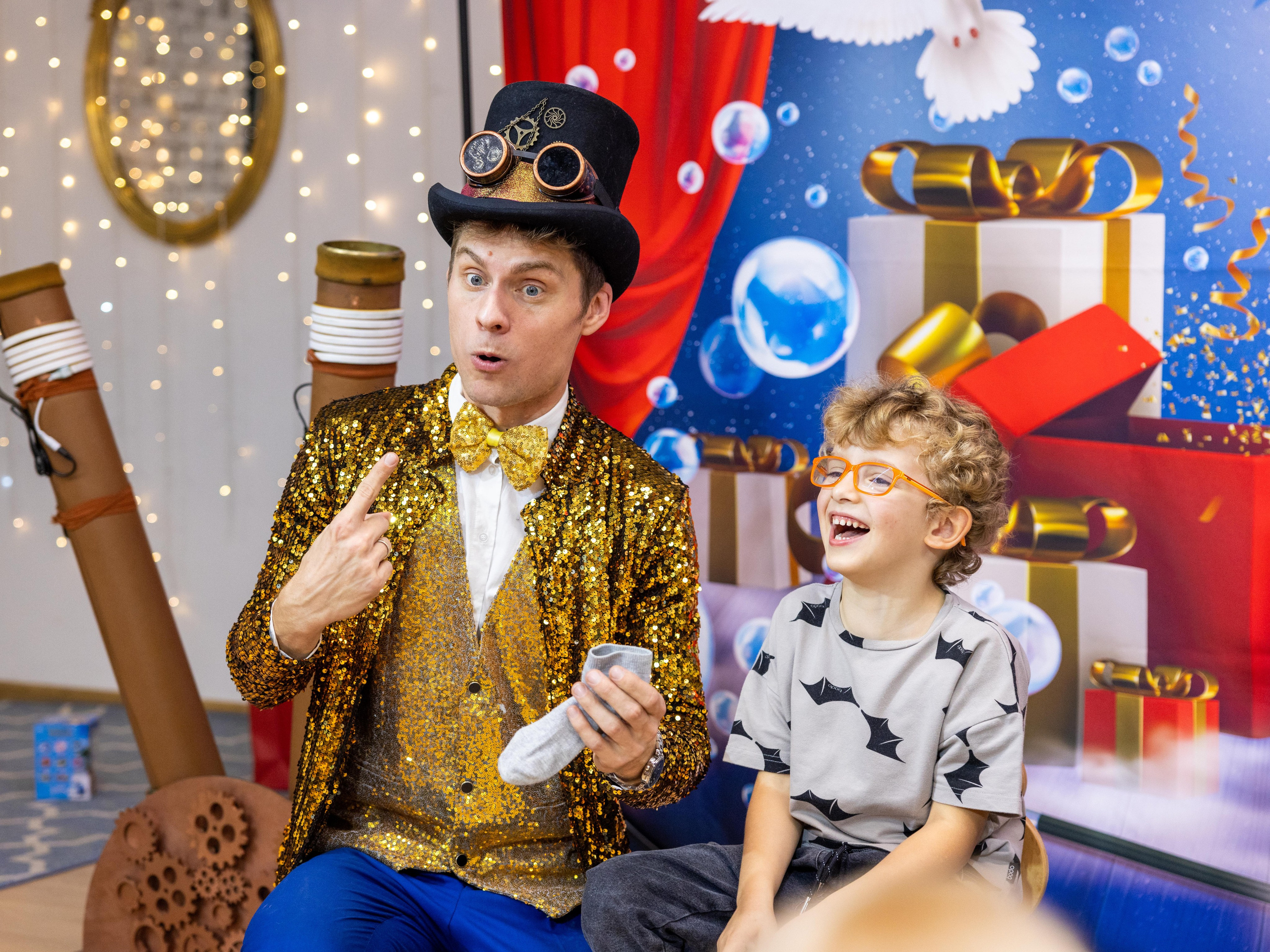 Профессиональный репортажный фотограф