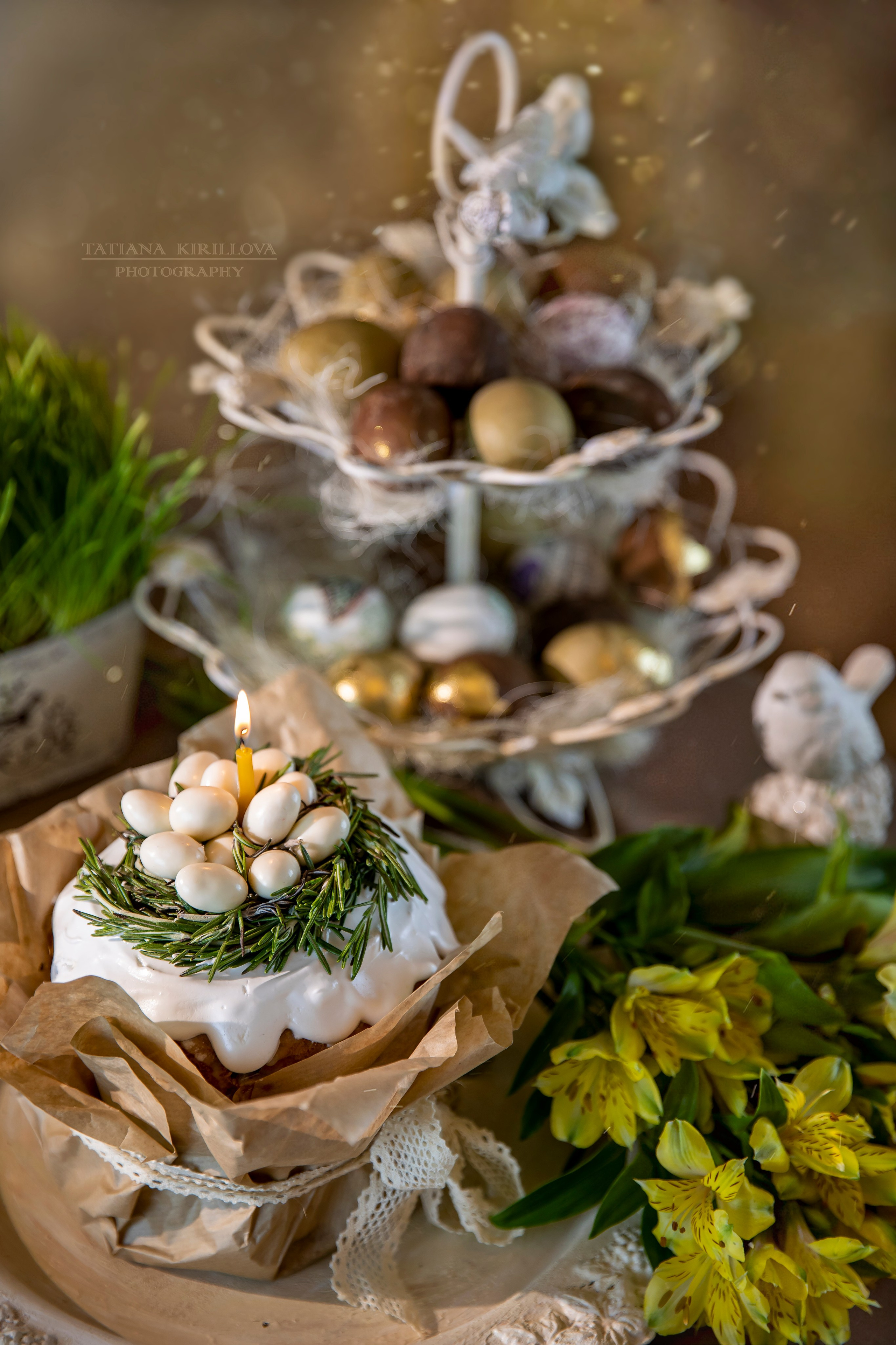 Пасхальные фото. Фотограф — Татьяна Кириллова, г. Санкт-Петербург