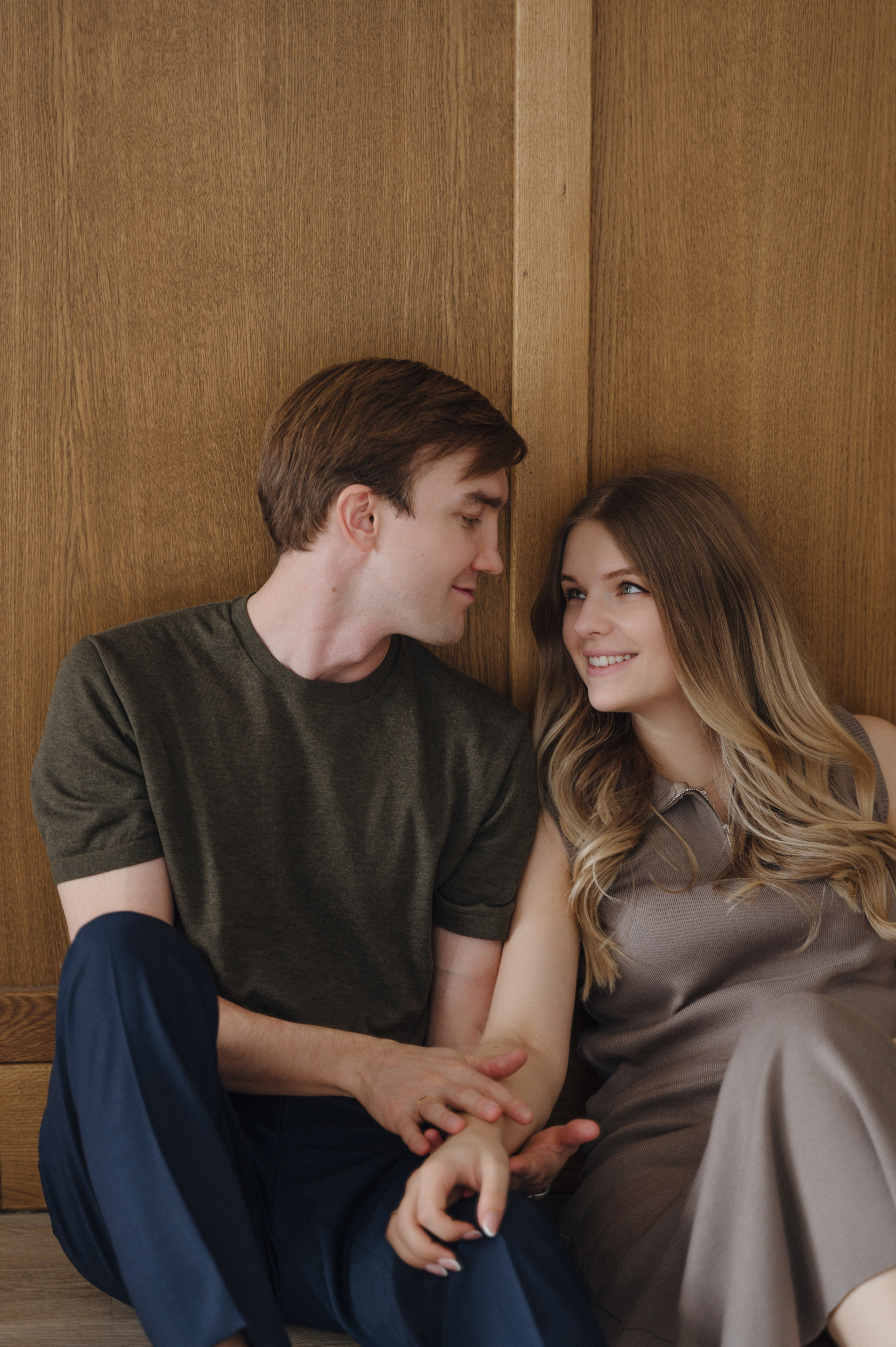 Луиза и Дмитрий. Свадебный фотограф Москва и Санкт-Петербург. Анастасия Чудина