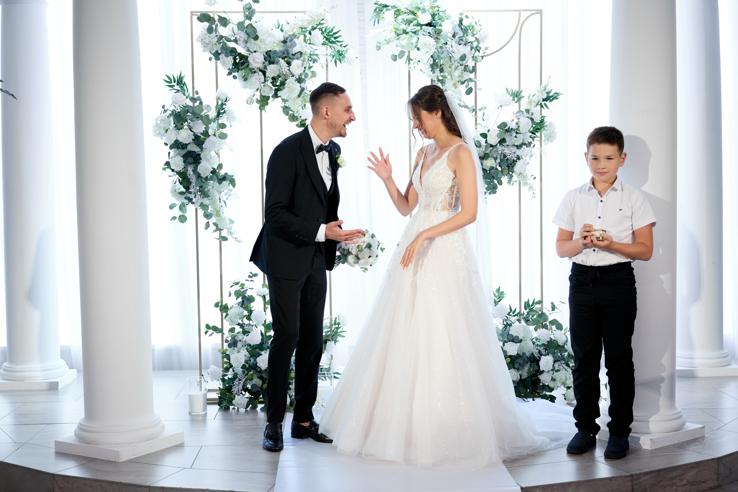 Свадьба. Киров. Вятка. Александр Прозоров фотограф в Кирове