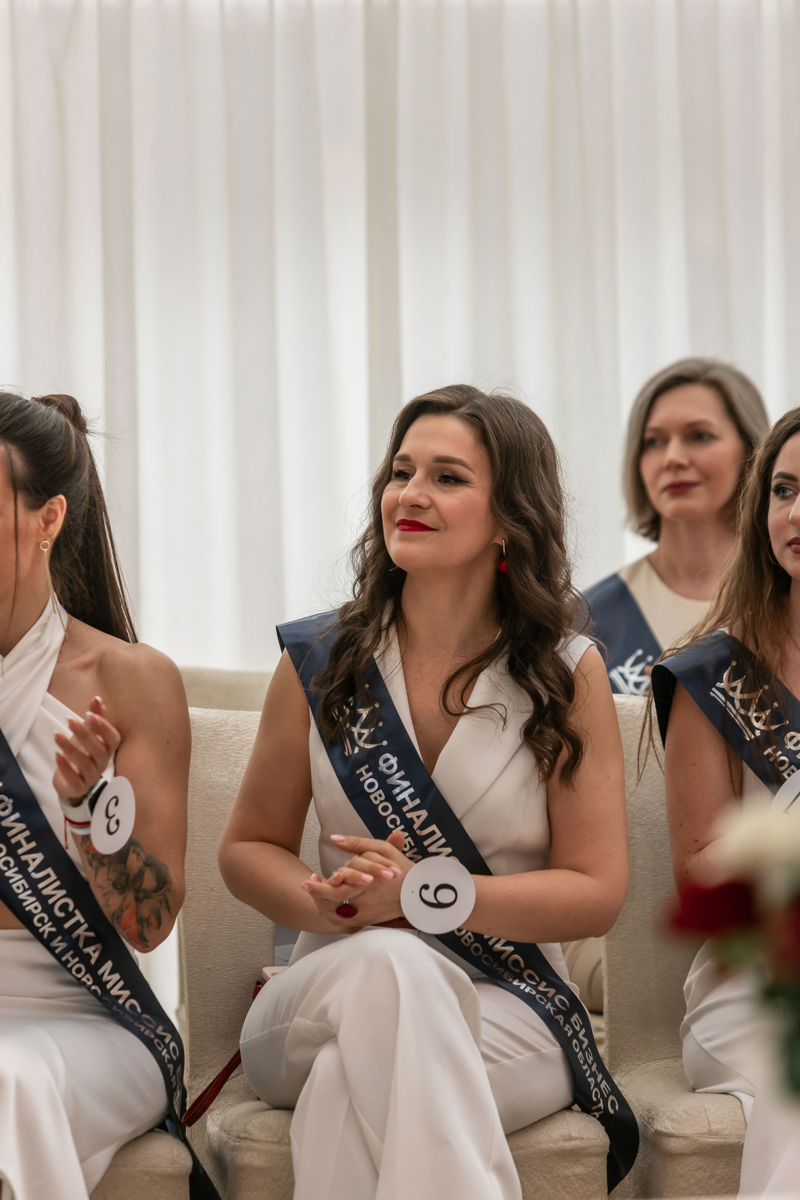 МИССИС БИЗНЕСС 2024. Репортажный фотограф в Новосибирске