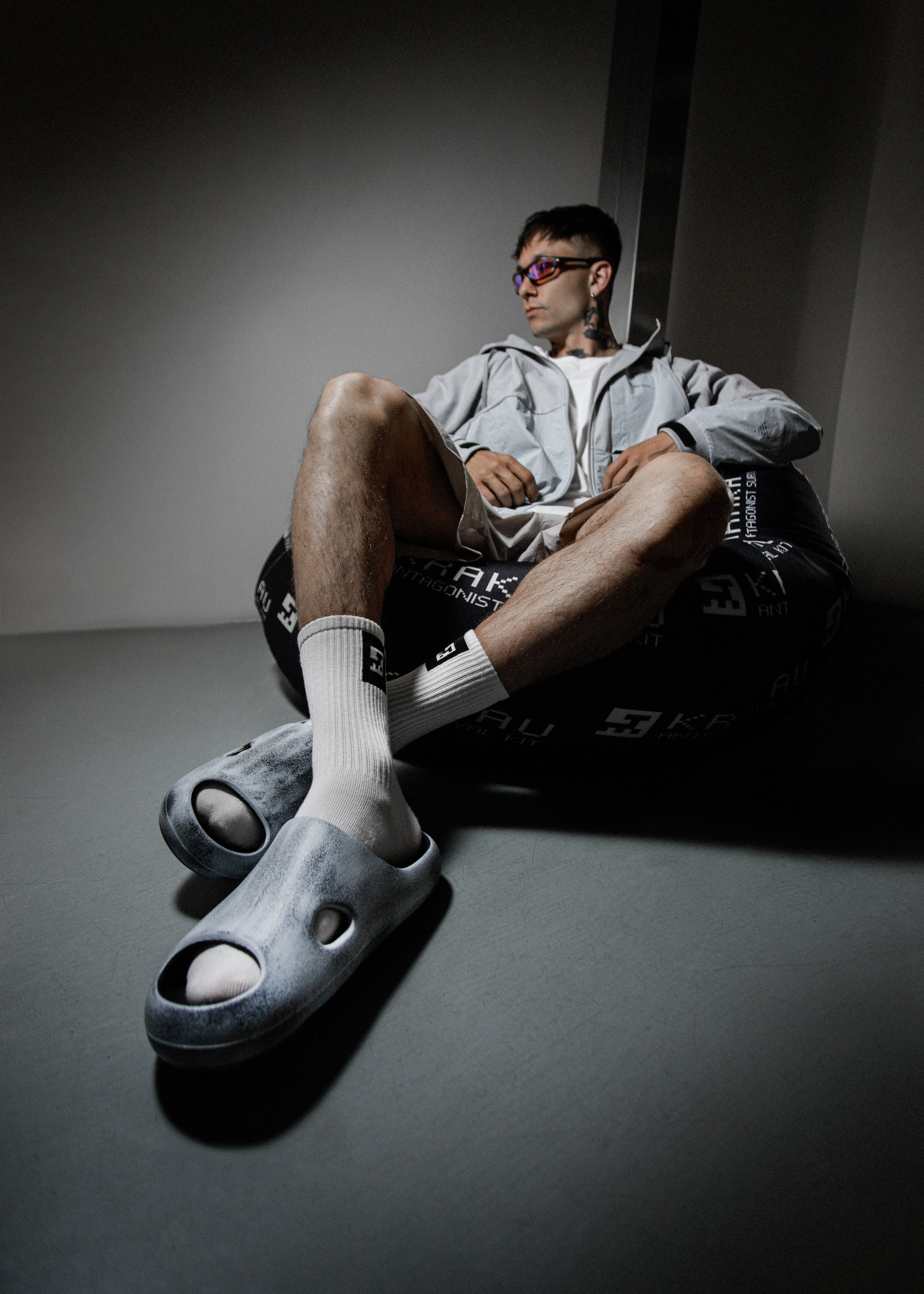 KRAKATAU x Hike. Фотограф Чернецова Валерия. Москва