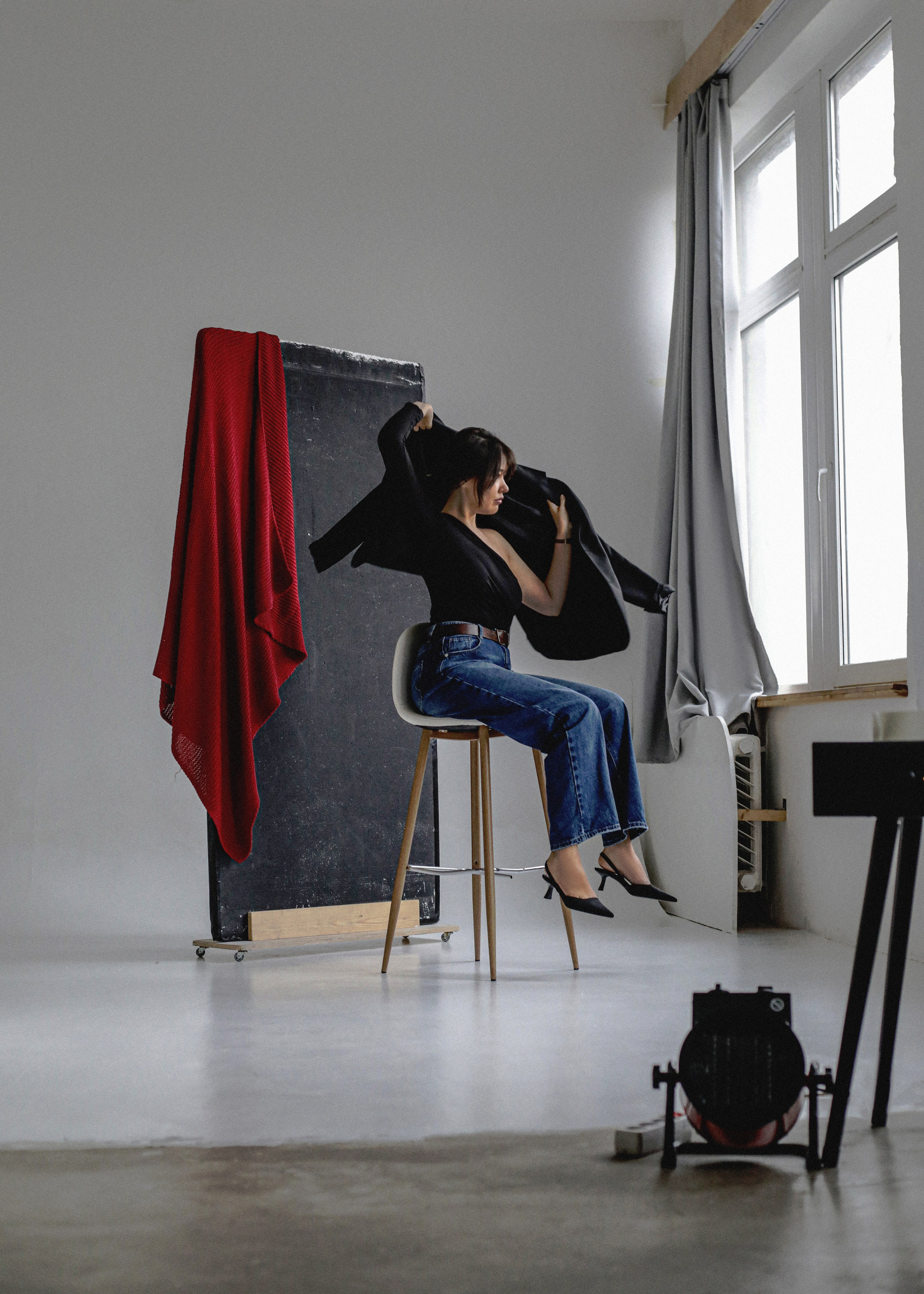 Anna. Фотограф Чернецова Валерия. Москва