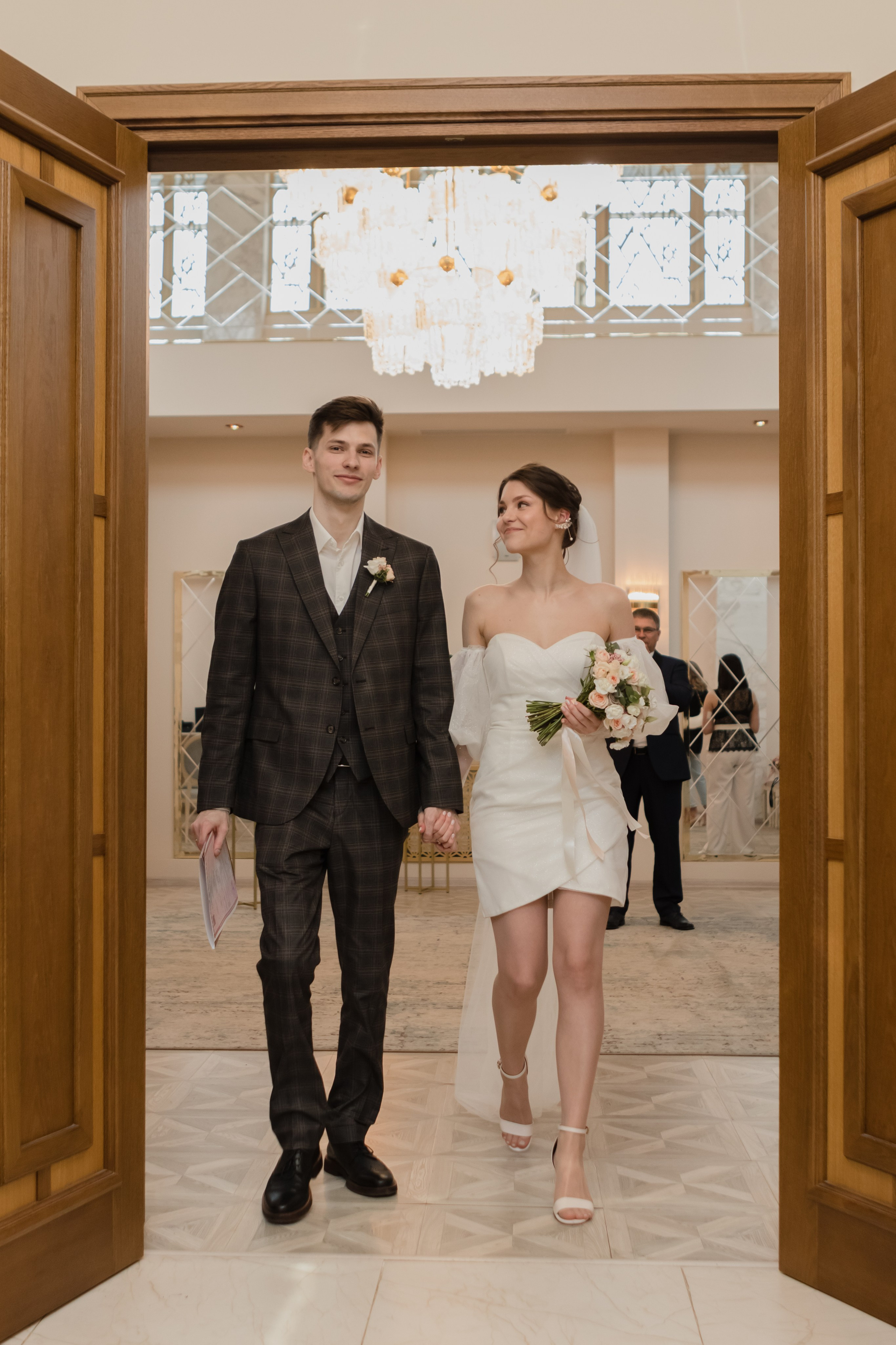 Егор & Ксюша. Свадебный и женский фотограф в Москве