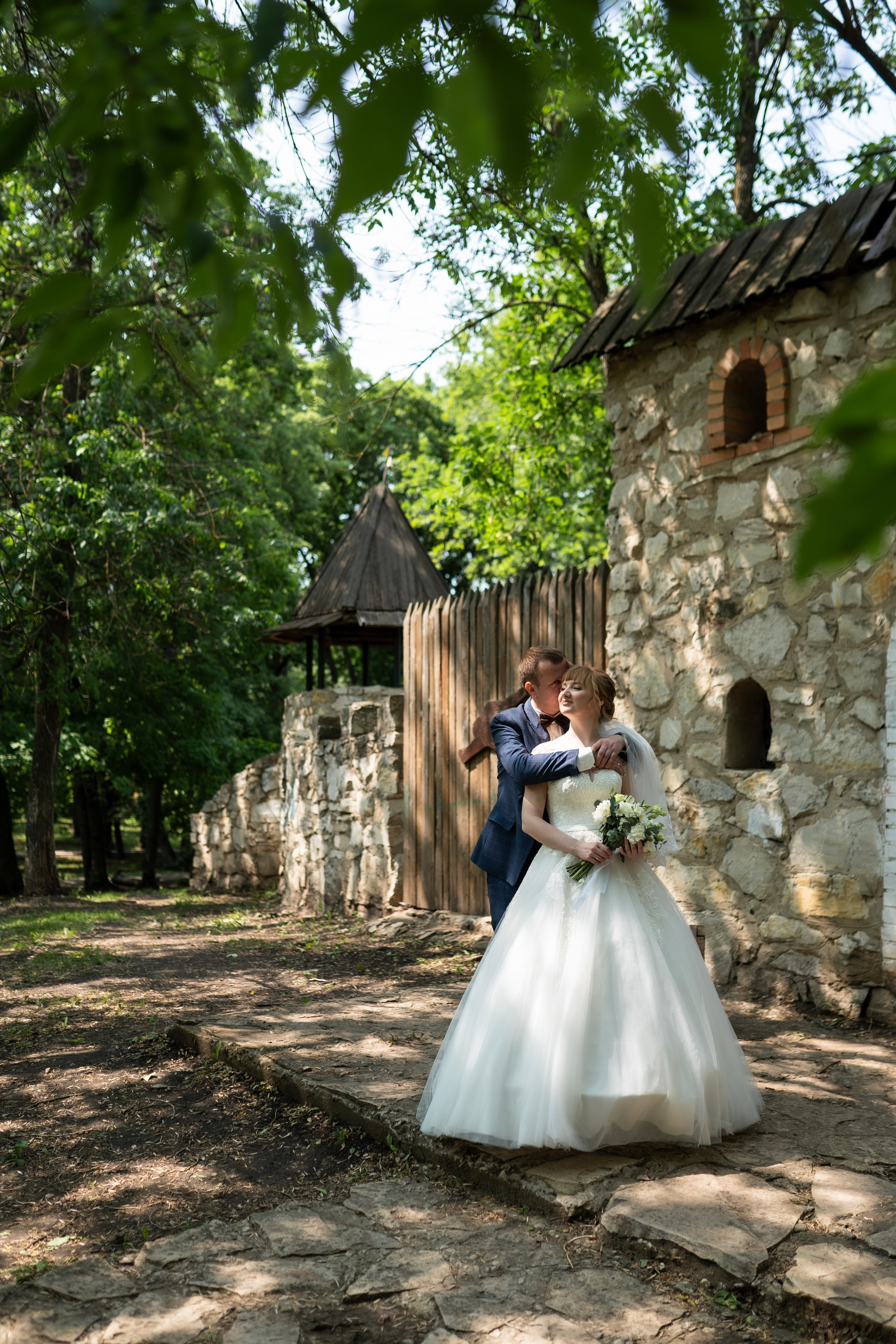 Андрей и Анастасия. Фотограф в Самаре Иван Булатов