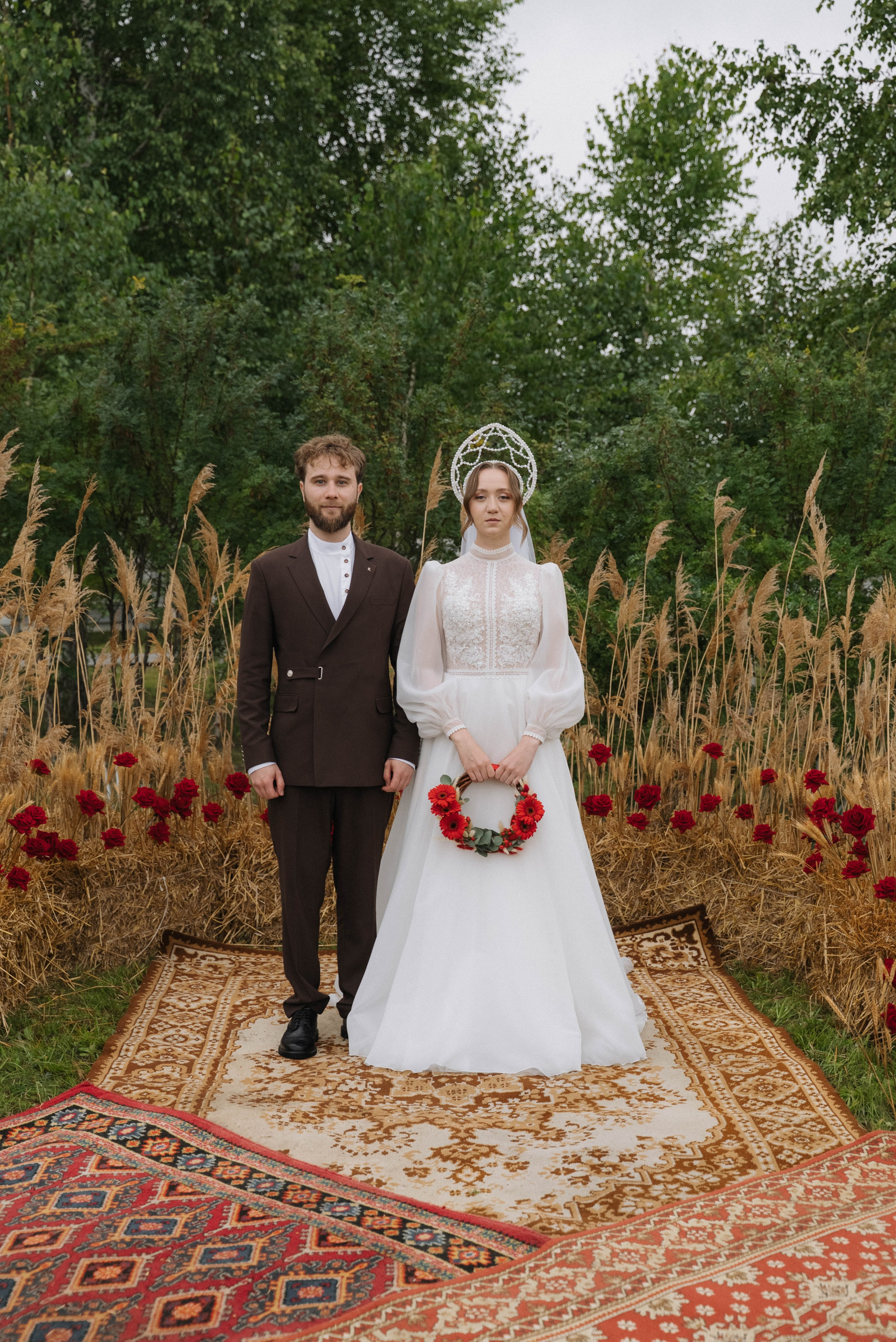 И СТАЛИ ОНИ ЖИТЬ ПОЖИВАТЬ. Фотограф в Тюмени Марьяна Чирикова