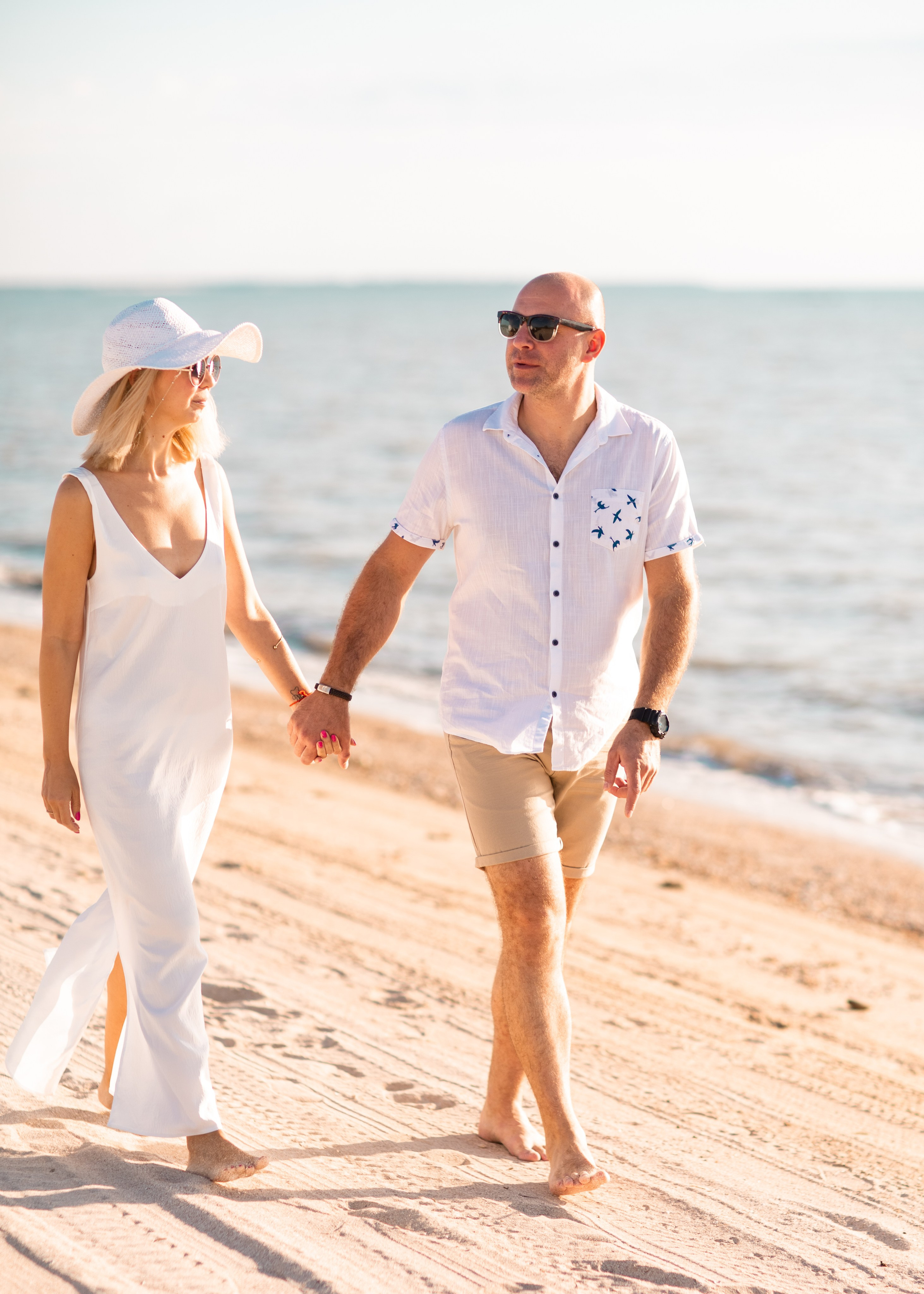 Дима и  Лена. Фотограф в Приморско-Ахтарске Марьяна Чопко