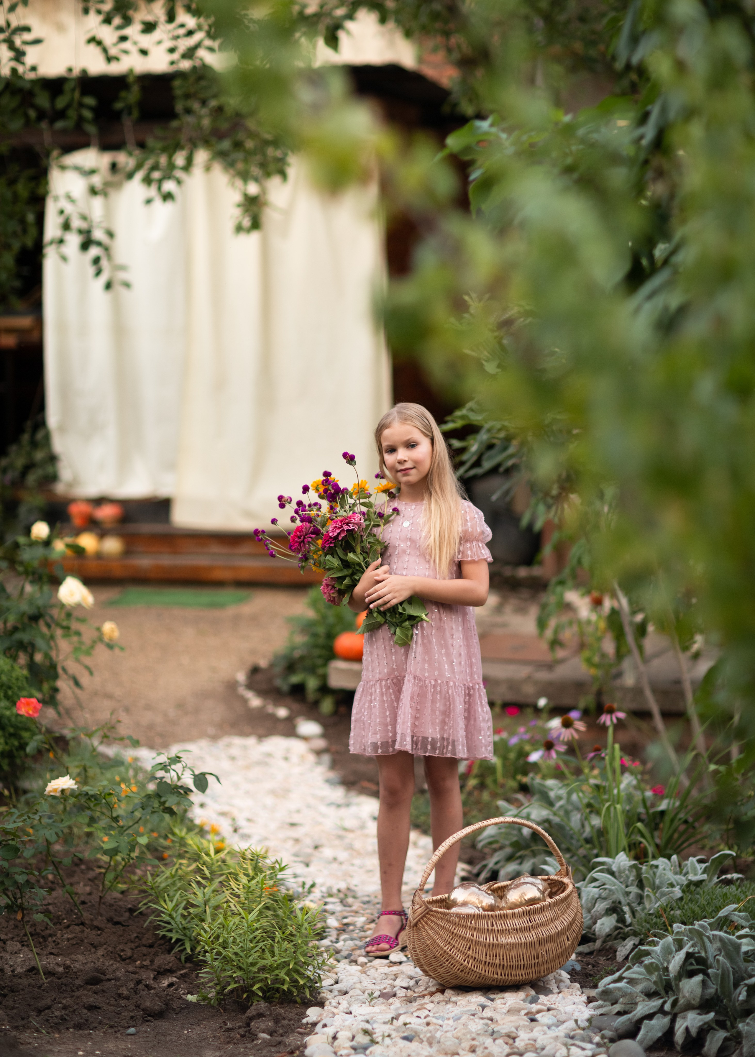 Нелли. Фотограф в Приморско-Ахтарске Марьяна Чопко