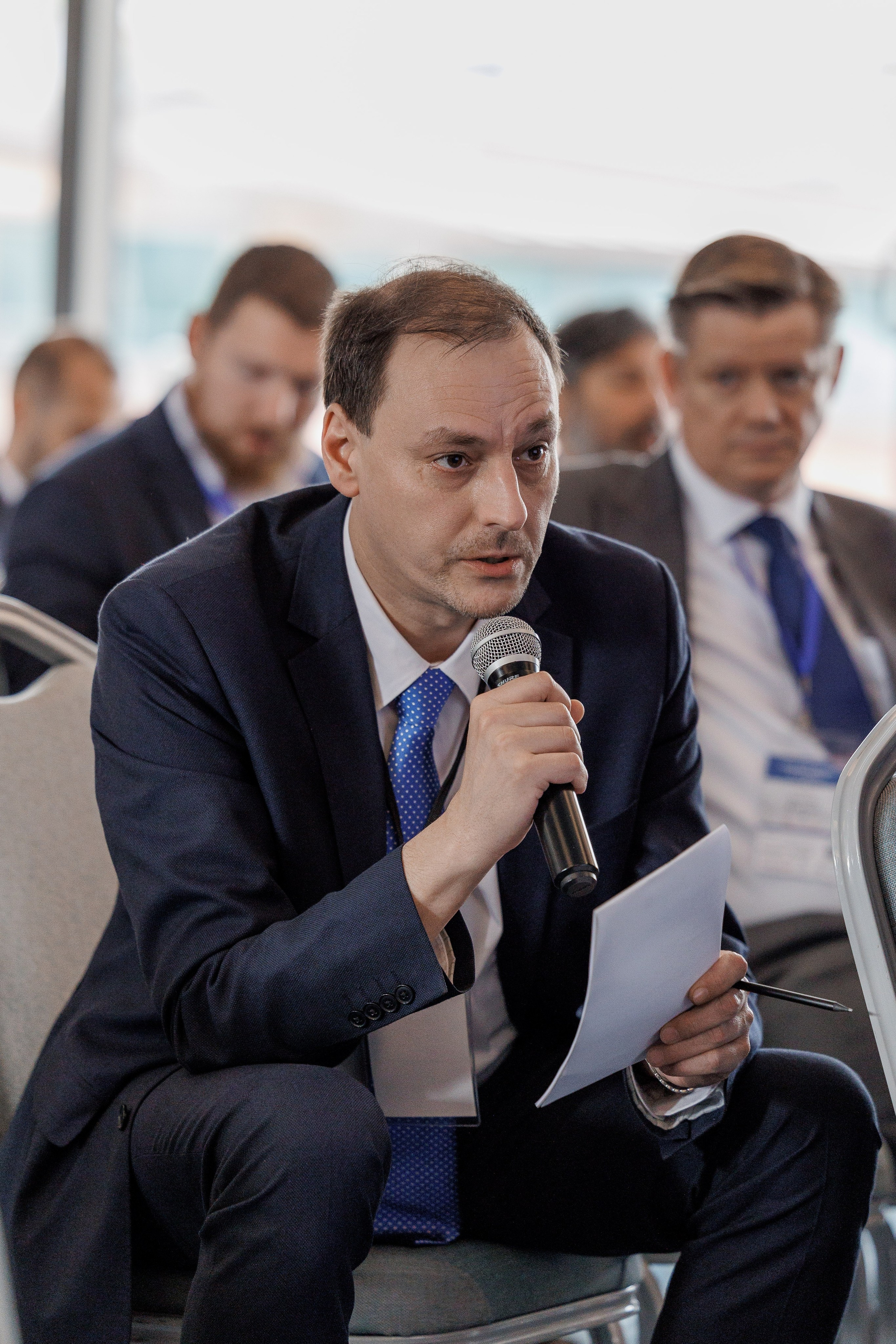 English day InIstanbul. About