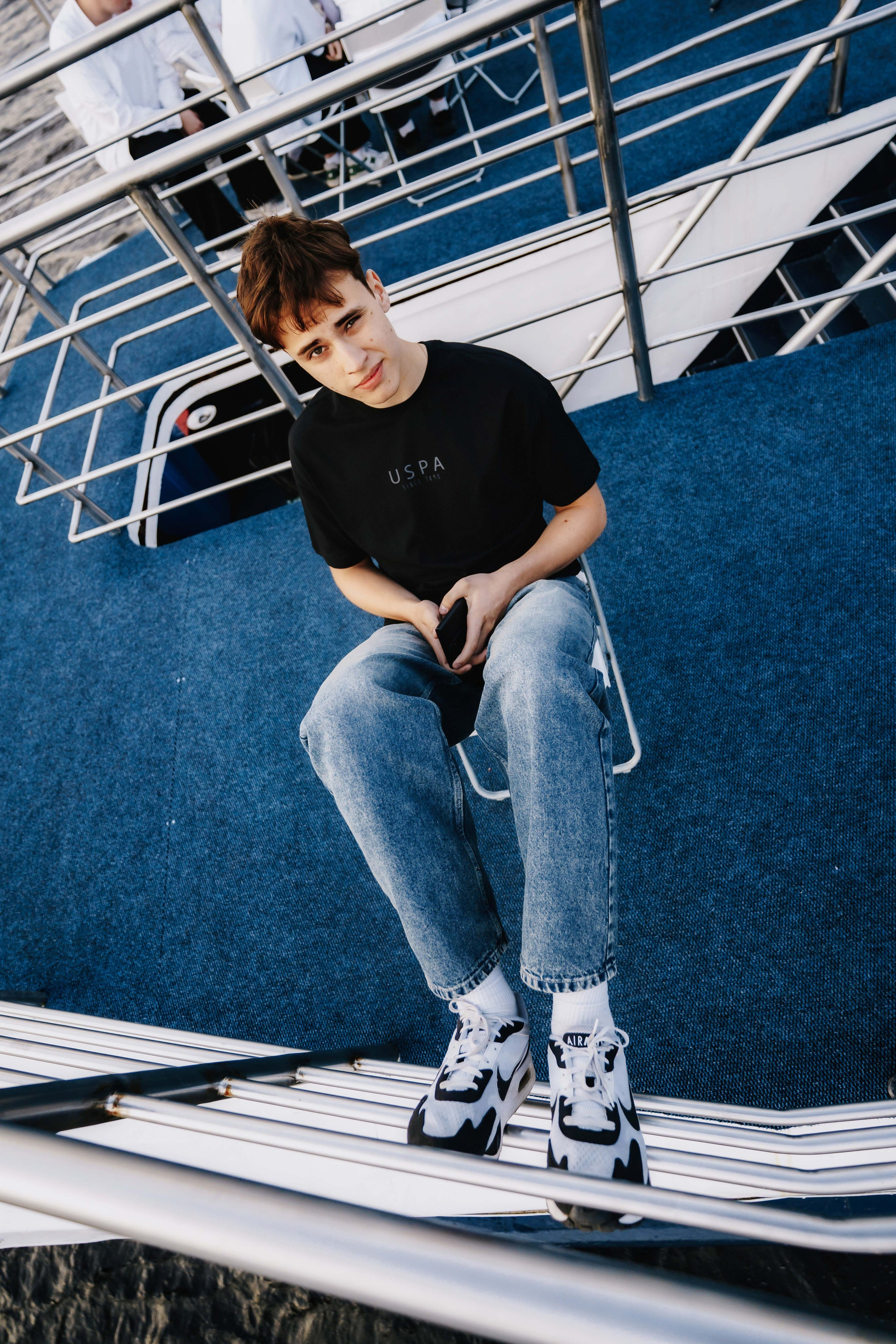 Выпускной 9В. Свадебный и семейный фотограф в Санкт-Петербурге Виктор Голубев