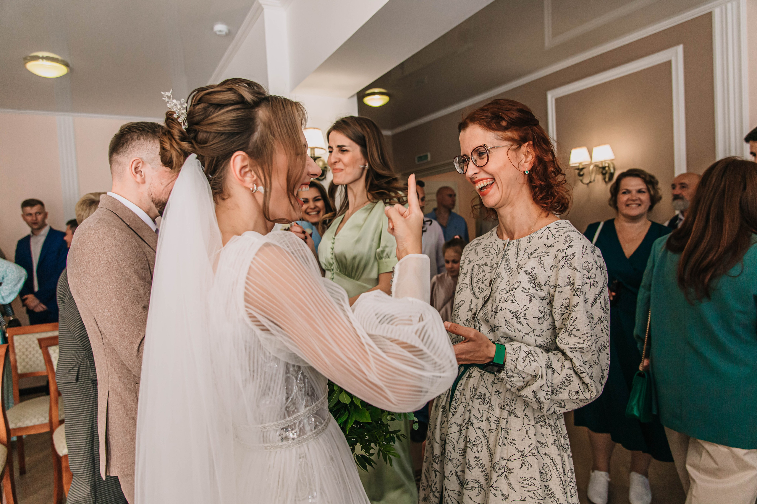 Вячеслав и Анастасия (пакет «Весь день»). Фотограф Дарья Маташкова