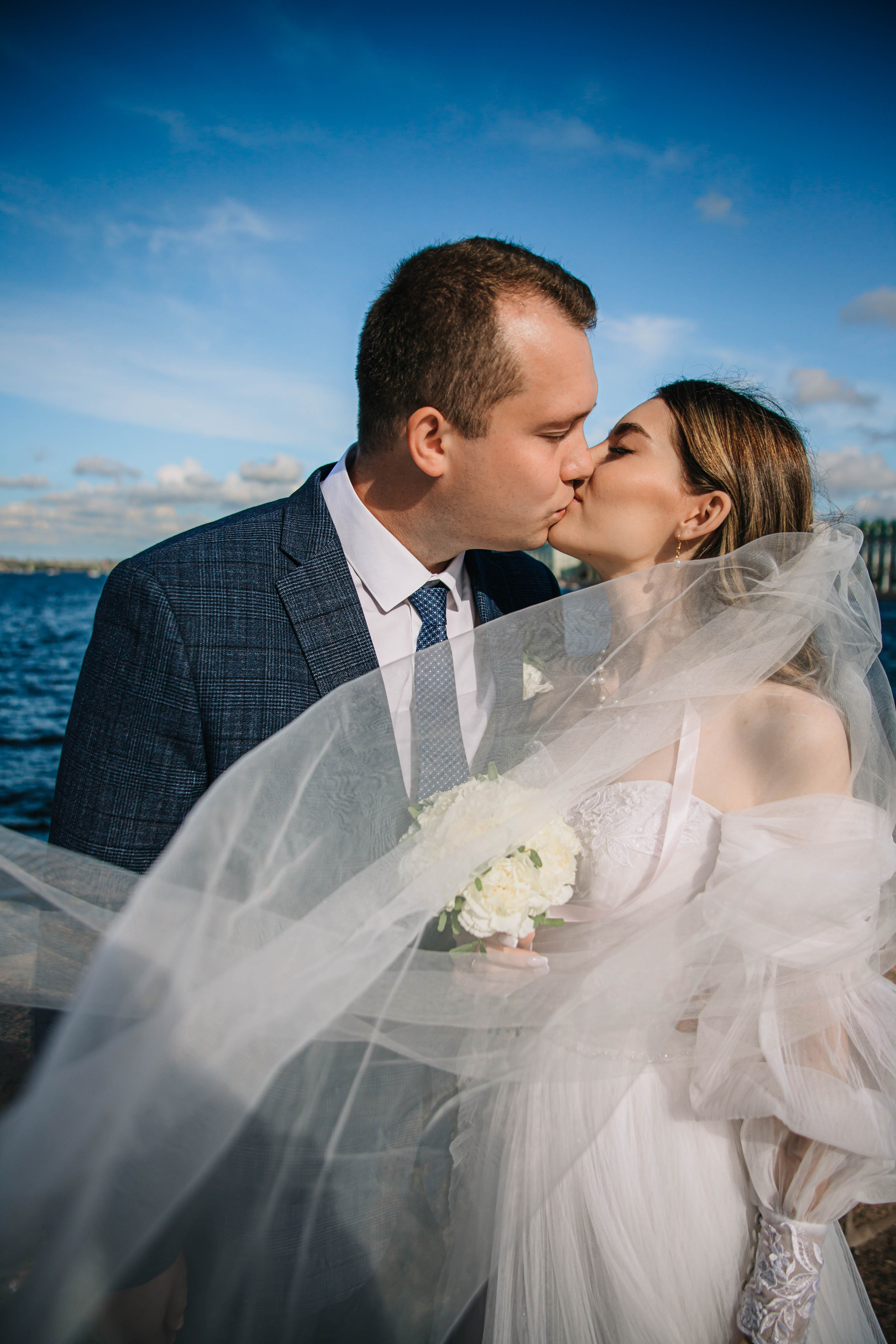 Иван и Анна. Фотограф Дарья Маташкова