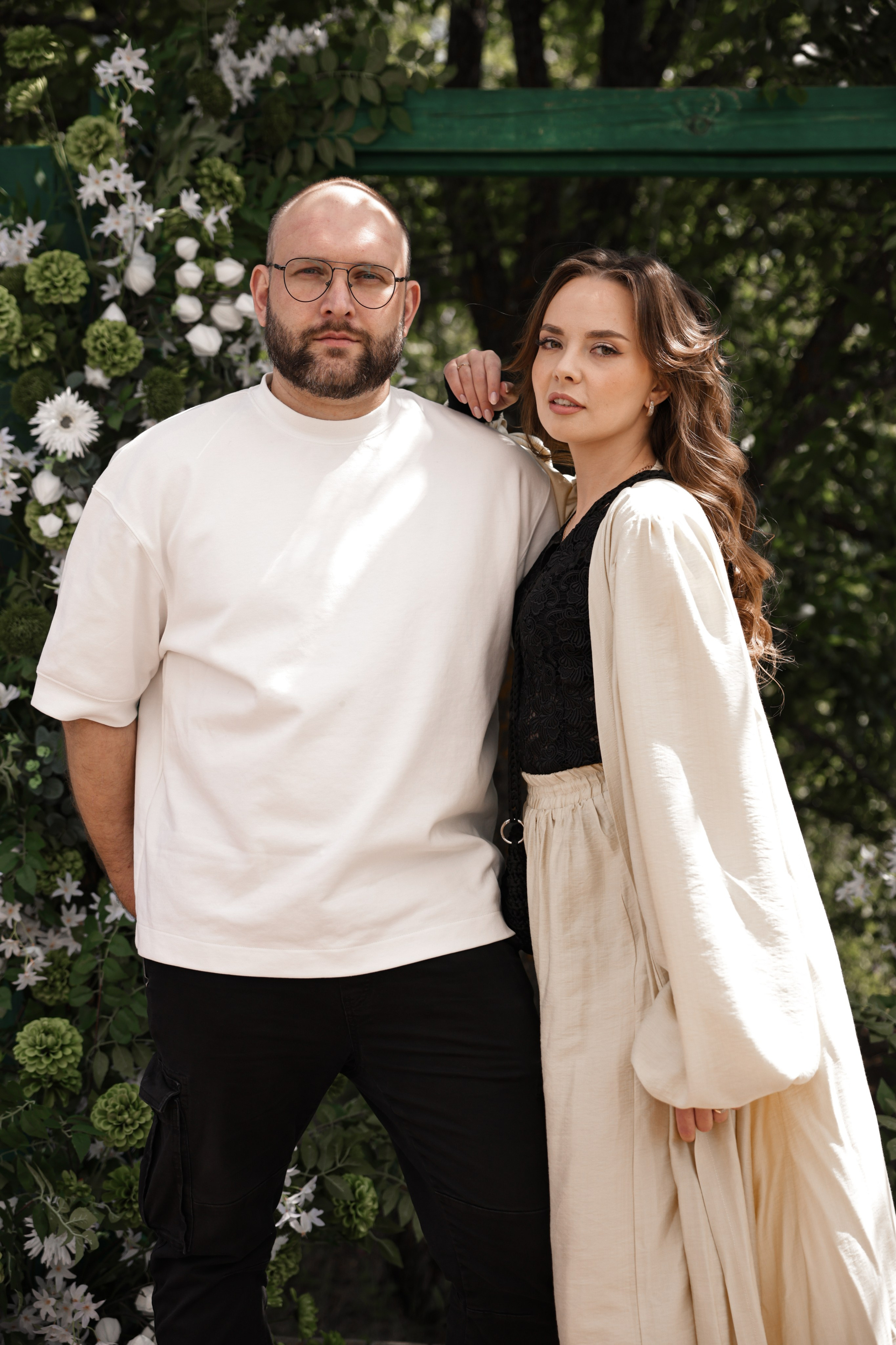 Алина и Дима. Анастасия Камал. Фотограф Саратов