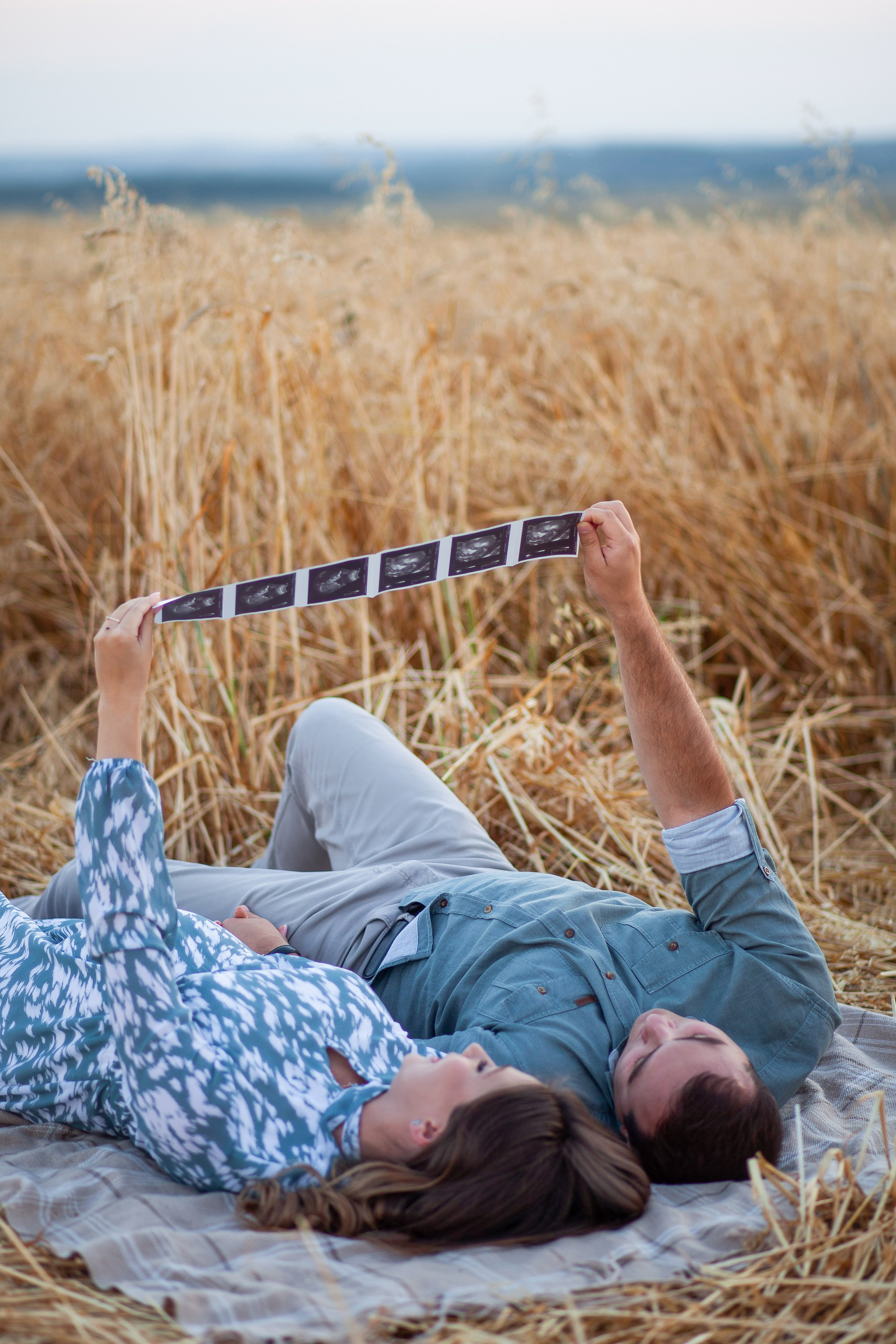 Виктория и Сергей. Семейный фотограф в Екатеринбурге и Красноуфимске Евгения Лягаева