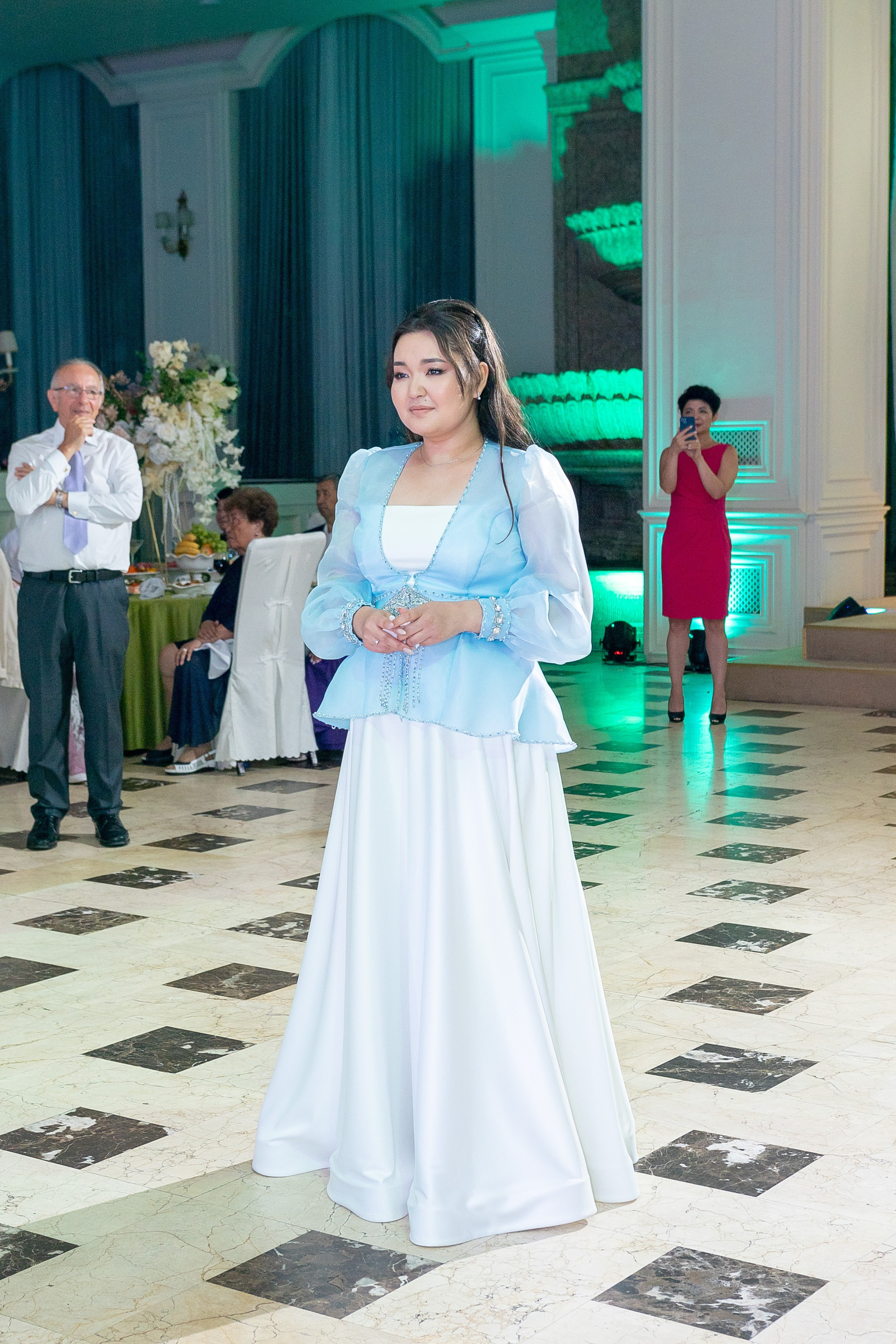 Свадебный банкет. Фото и видеосъемка в Алматы