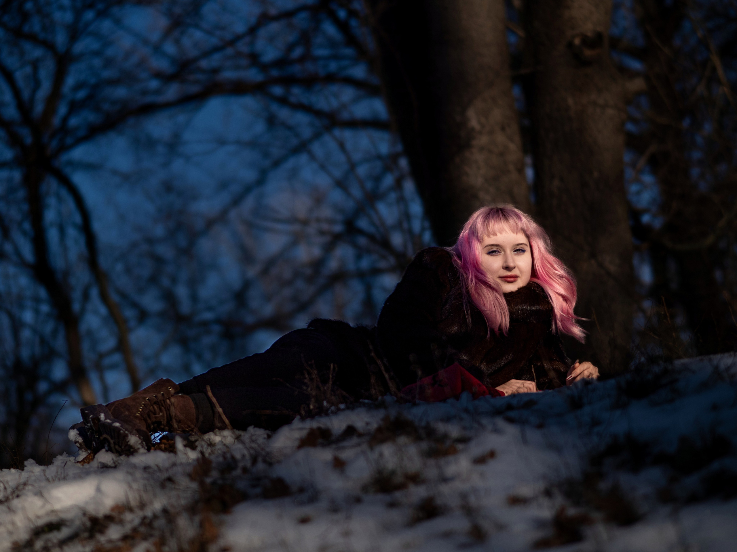 Лес. Профессиональная фотография от VladEstaf_StyloQArt: портреты, репортажи, семья