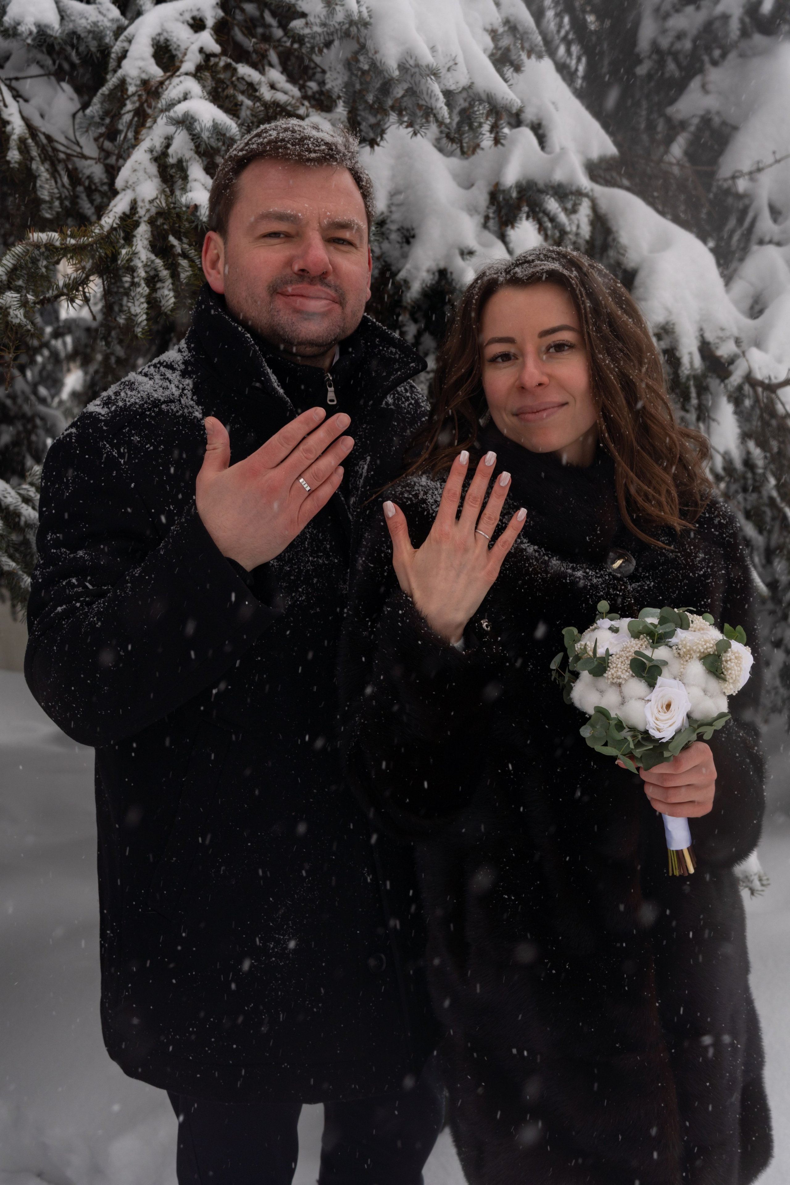Мария+Олег. Фотограф Дарья Гейер