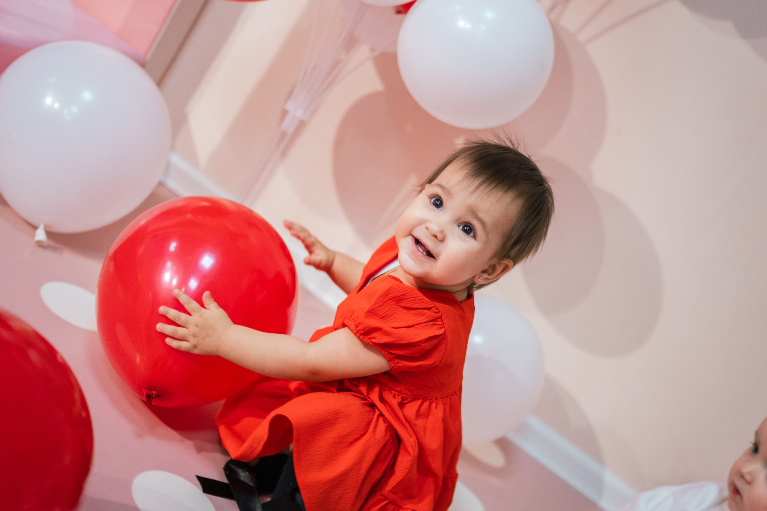 Детские дни рождения. Фотограф в Хабаровске