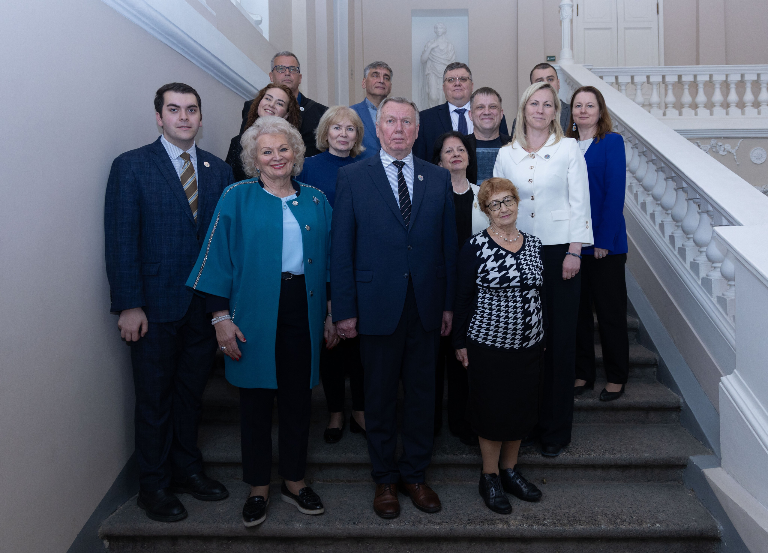 Конференция «Сила в дружбе». Портретный и семейный фотограф Санкт-Петербург