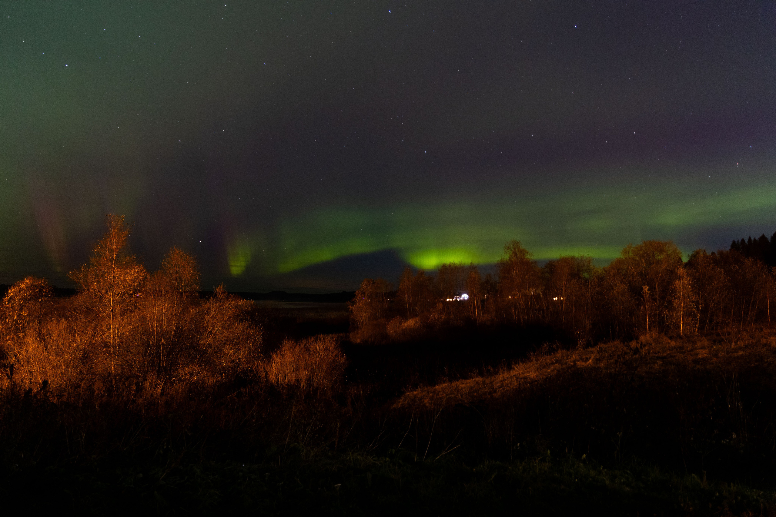 Природа Карелии октябрь 2025. Портретный и семейный фотограф Санкт-Петербург