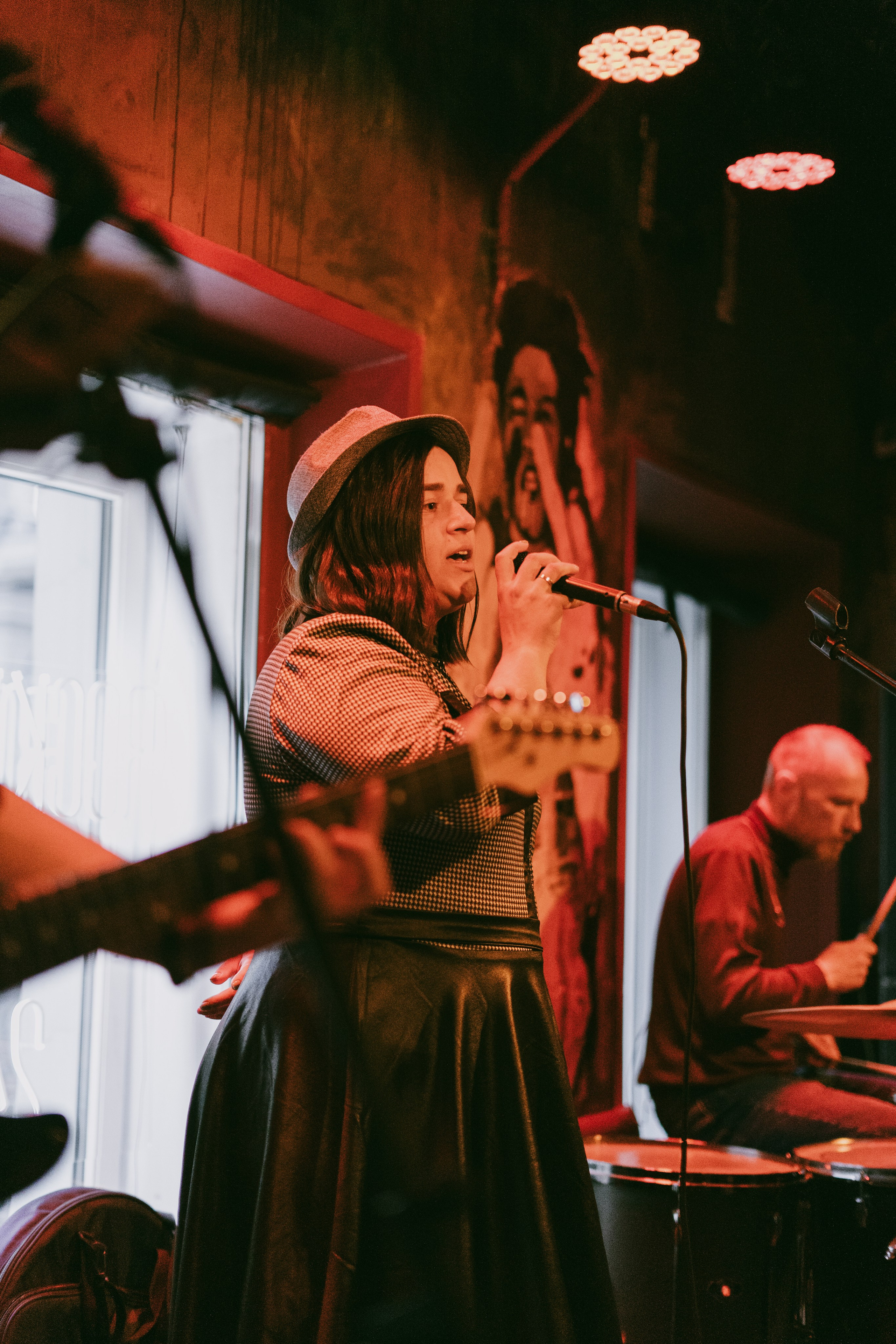 Jam Party. Портретный фотограф в Москве и Санкт-Петербурге Арина Чех