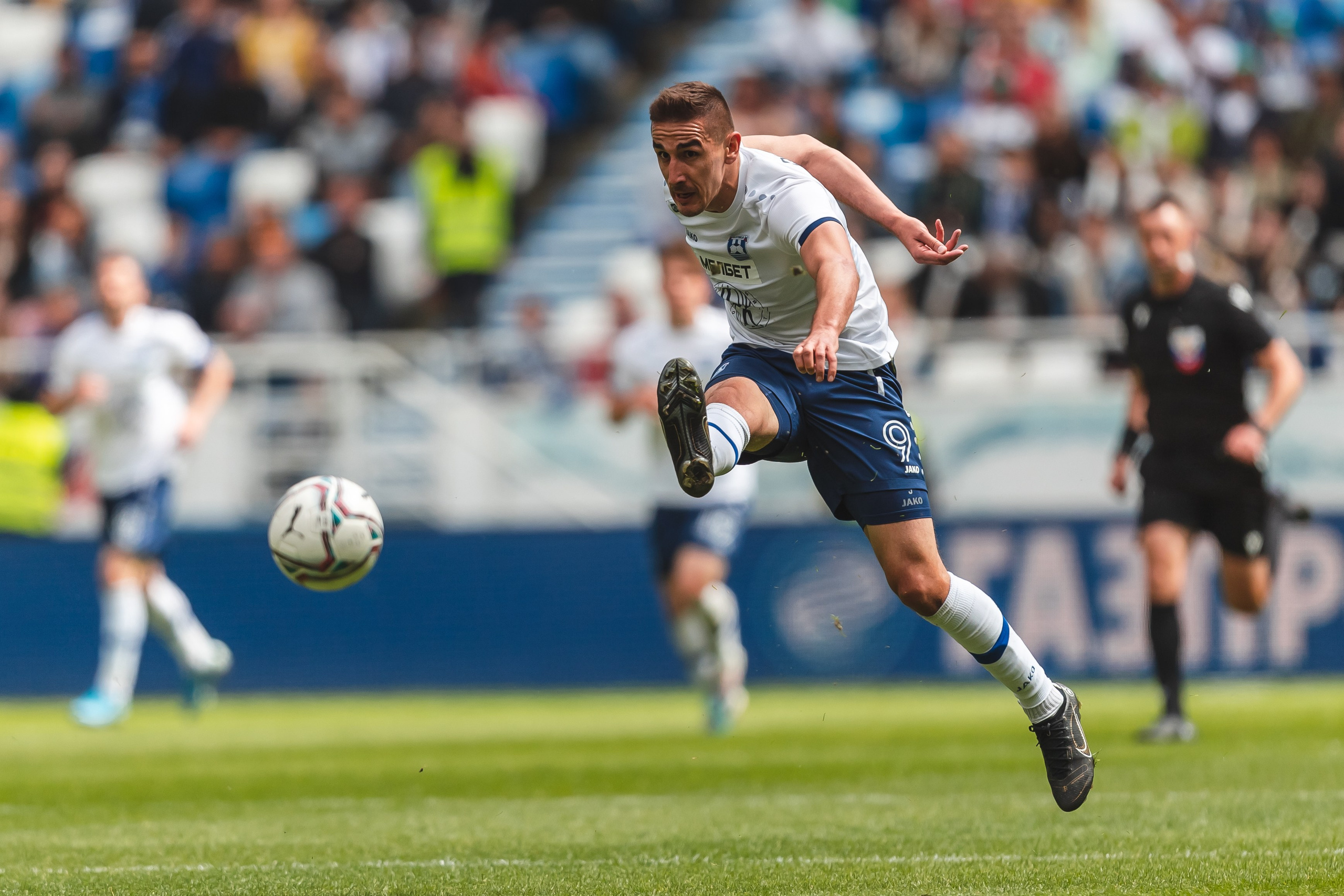 ФУТБОЛ. Фотограф Александр Бормотин