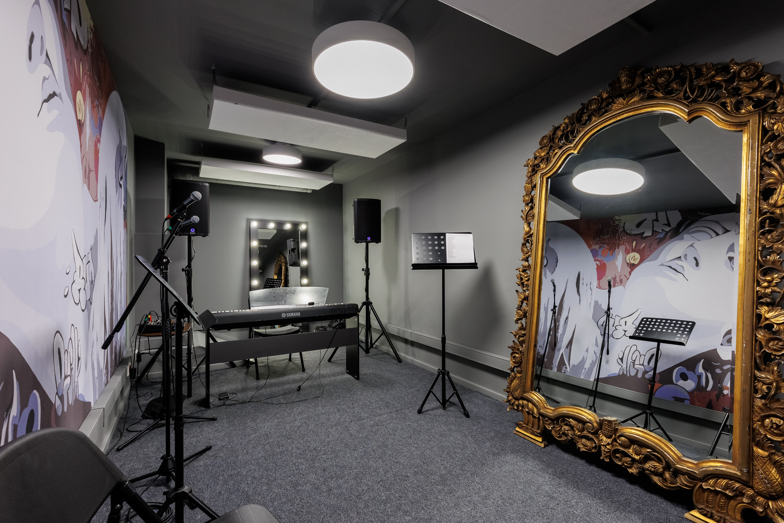 Интерьеры и выставки. Фотограф Сергей Лукьянов @xapeton_photo Москва