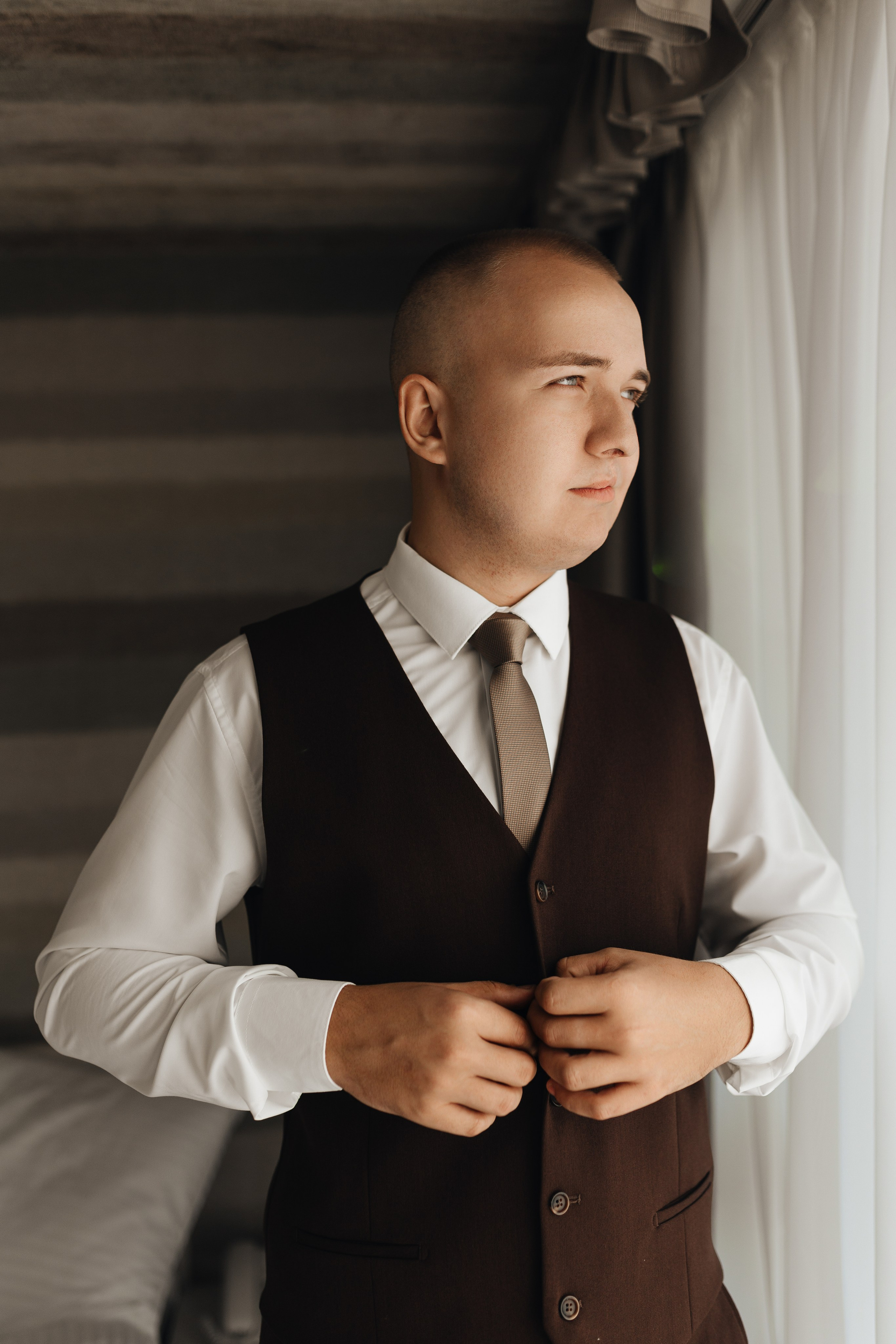 Анастасия и Денис. Семейный и свадебный фотограф в Донецке Елена Гордеева