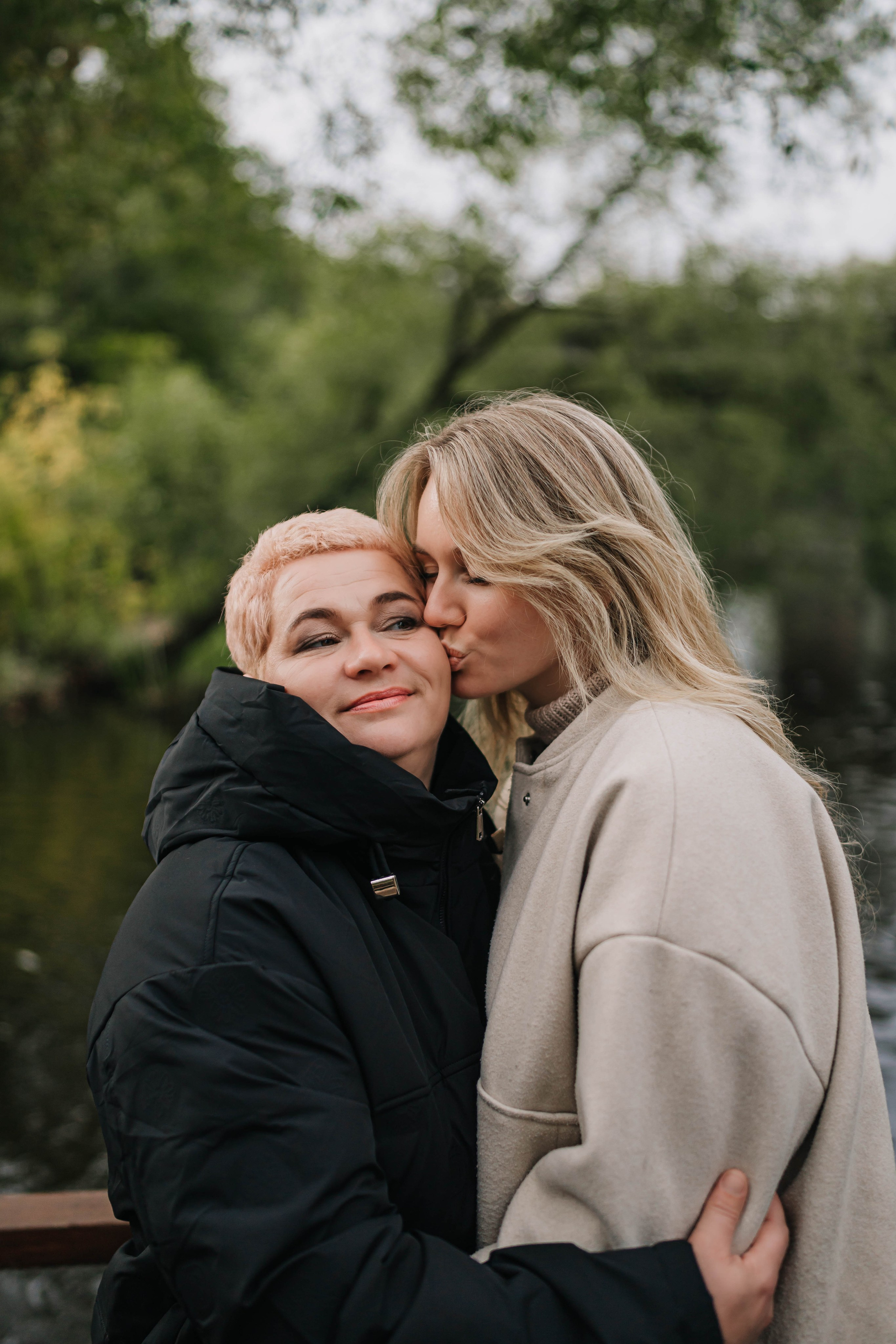 Семья. Фотограф Дарья Маташкова