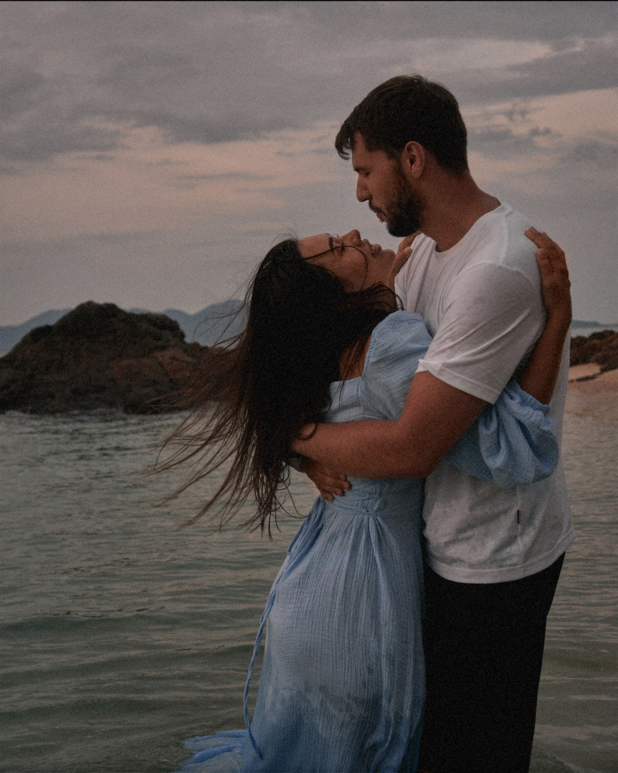 Влада + Олег. Фотограф Юлия Евсеева