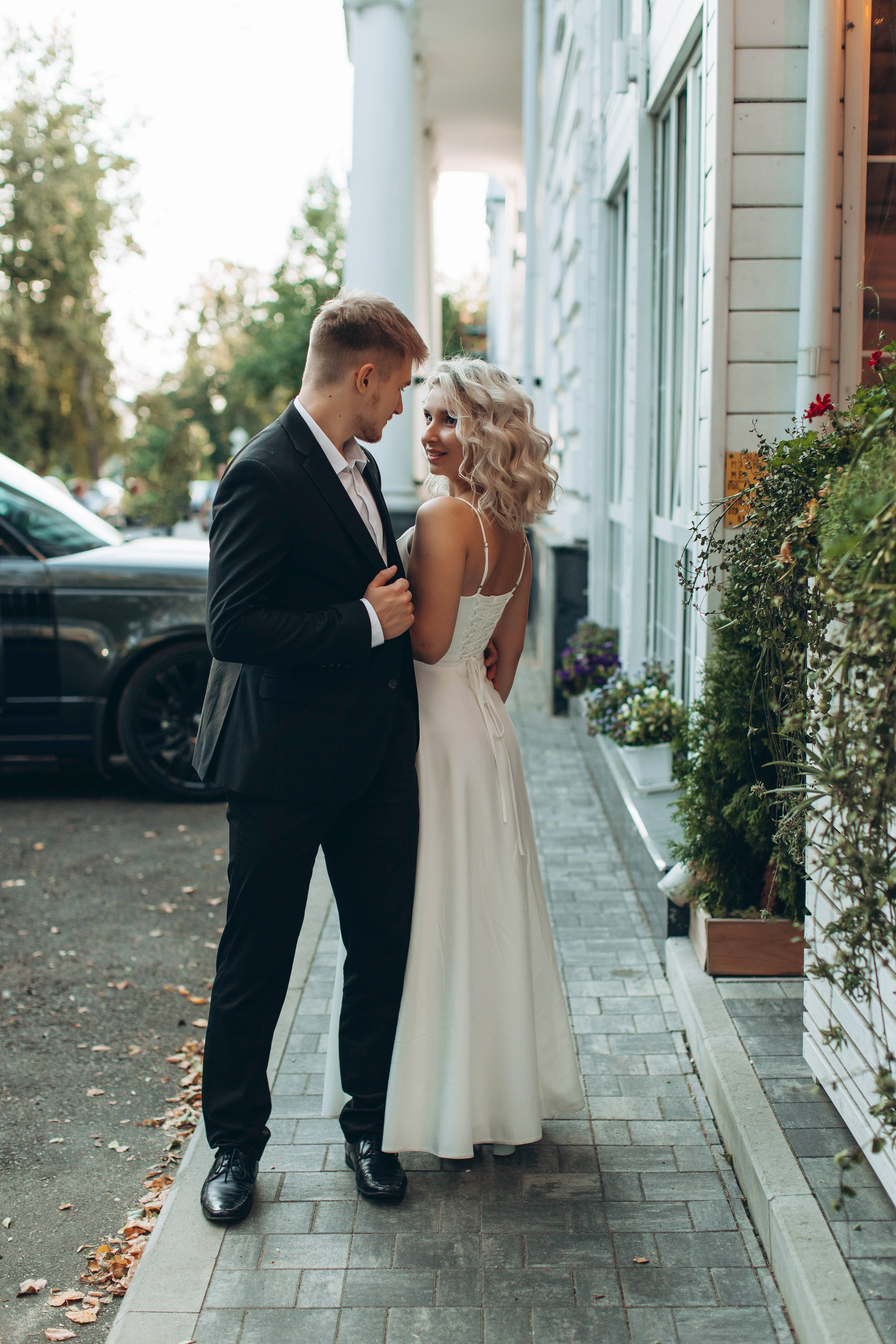 Елисавета и Ярослав. Свадебный и семейный фотограф в Ярославле Алина Федорова