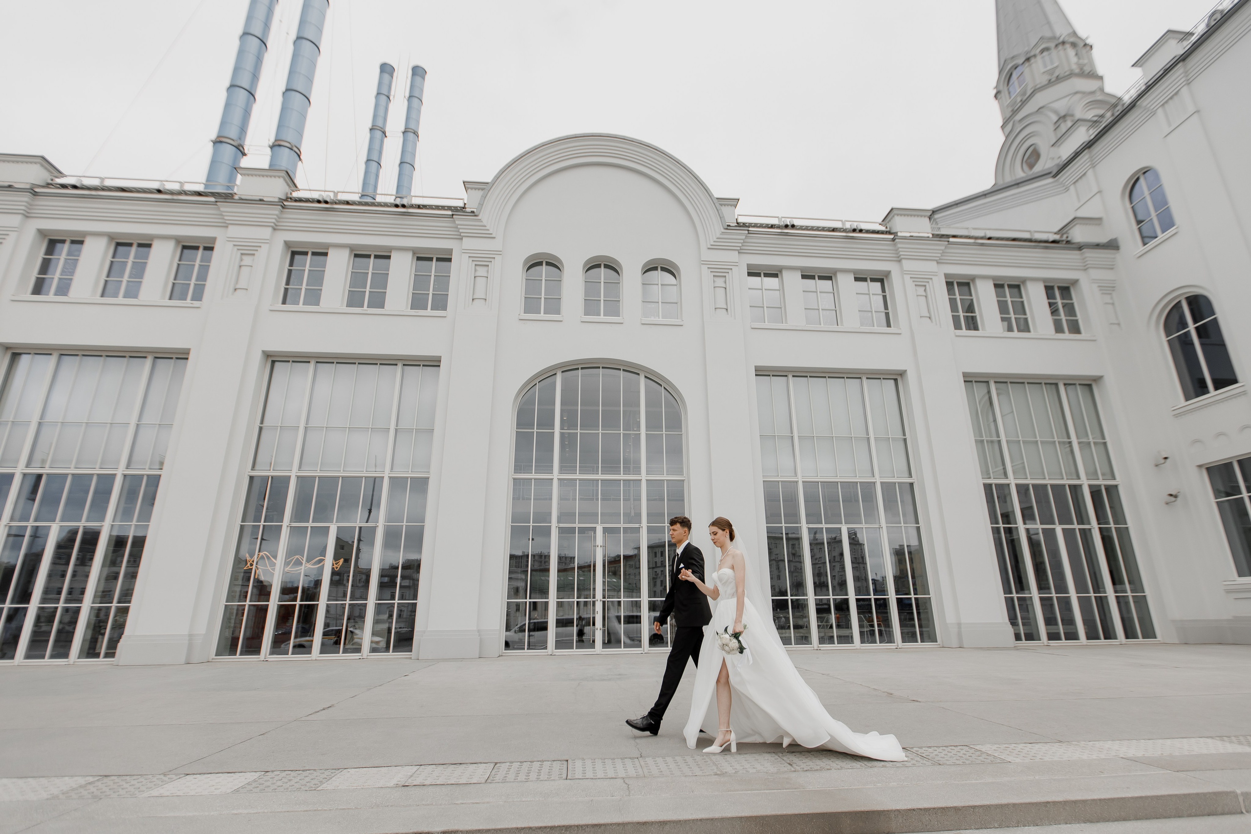 Свадебный фотограф в Москве Анастасия Шелест