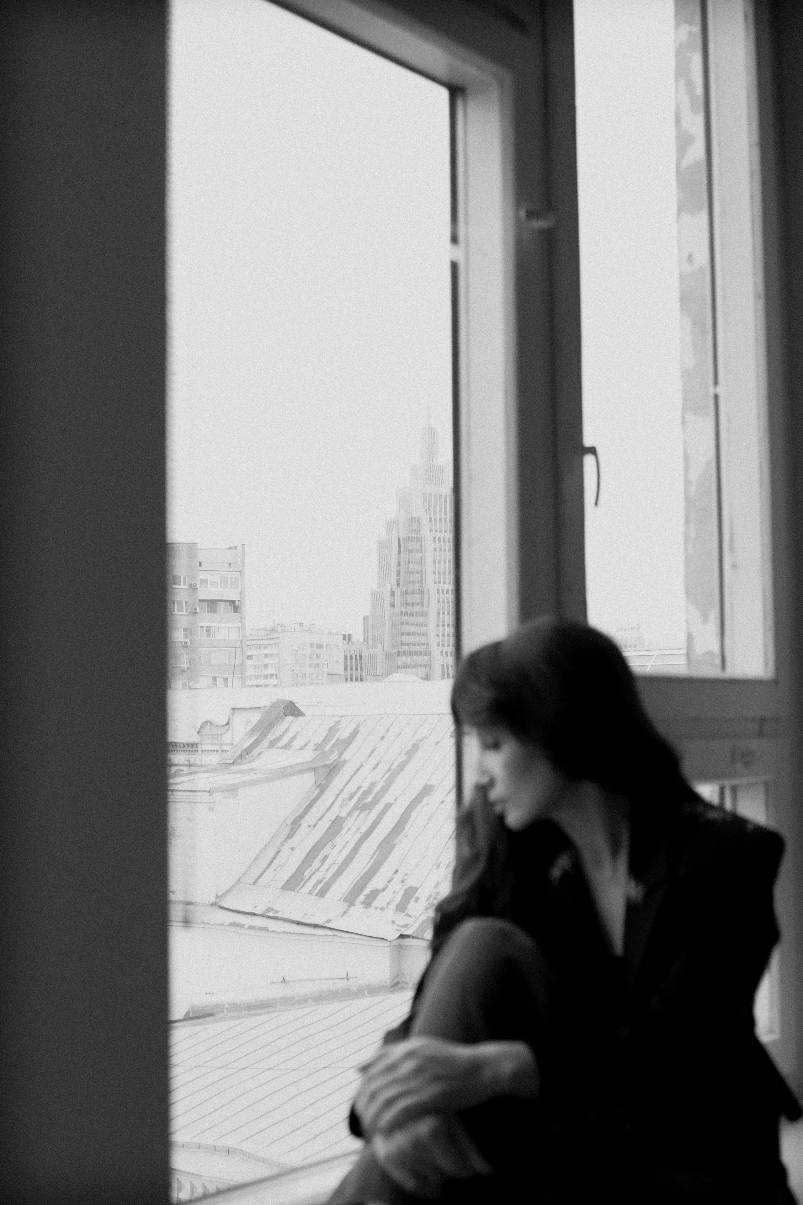 LENA. Анастасия Максимова — фотограф, Москва