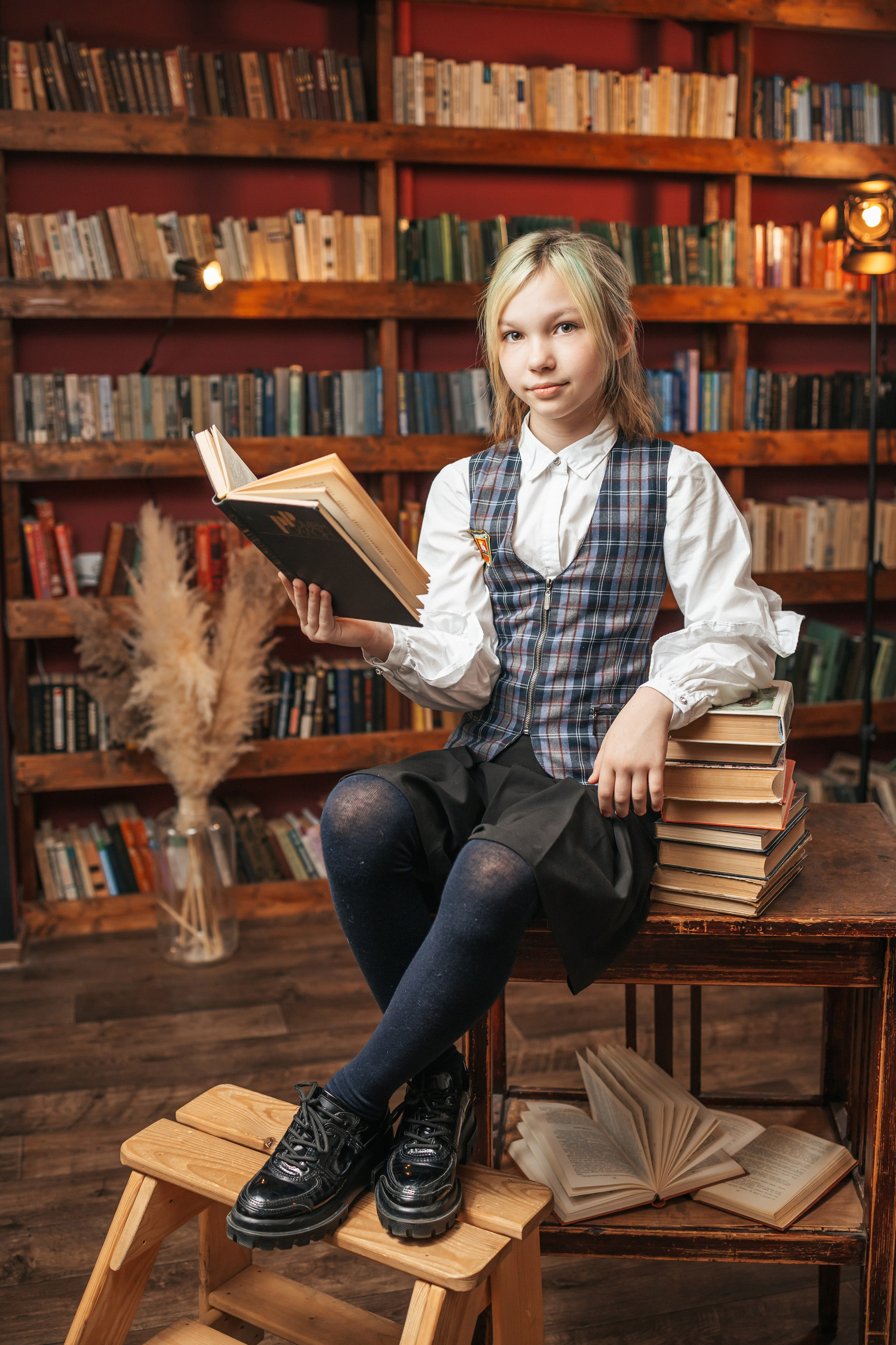 Студия школьной фотографии в Твери. Выпускные альбомы в Твери