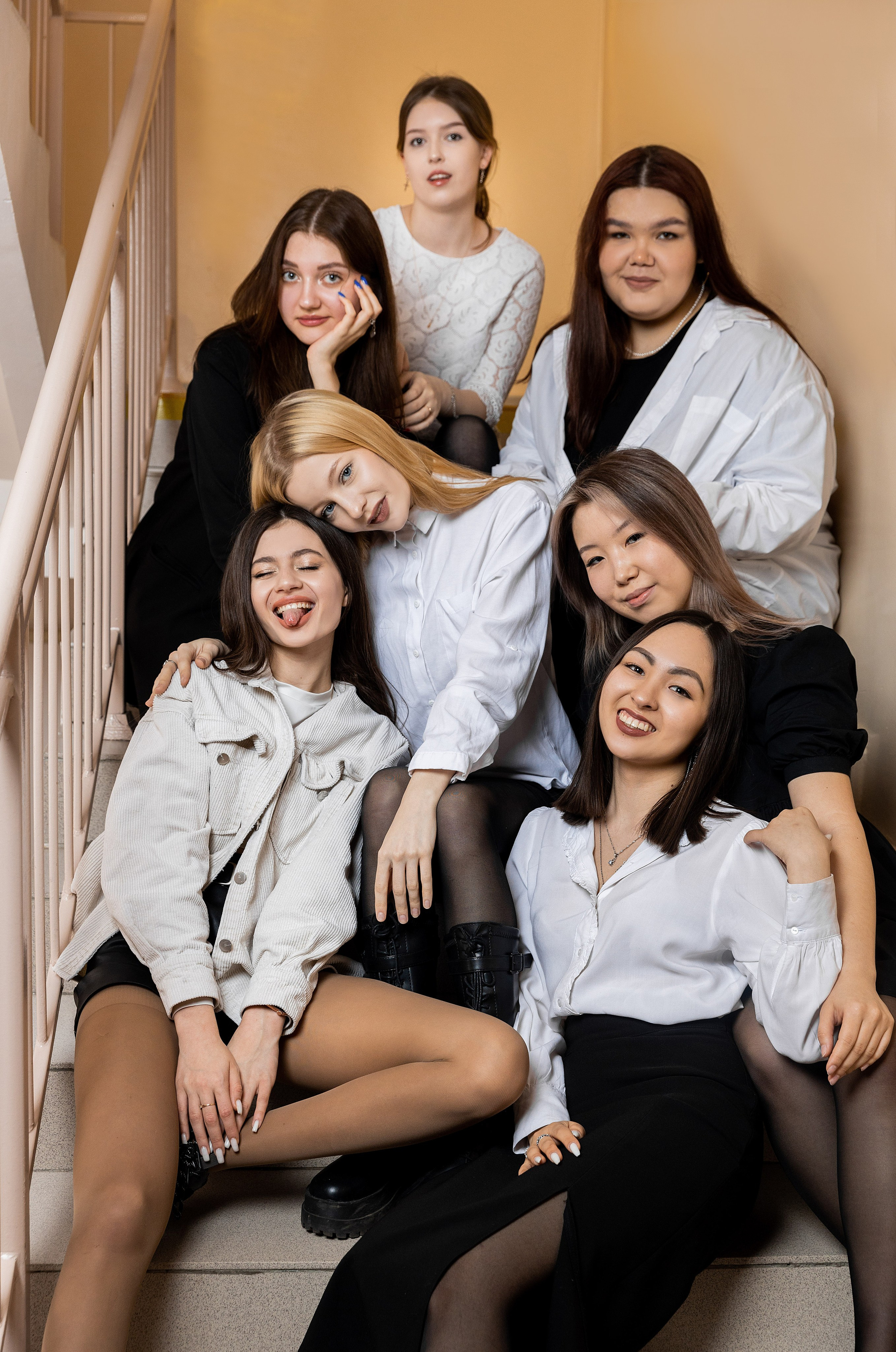 Школа 5. 11 класс