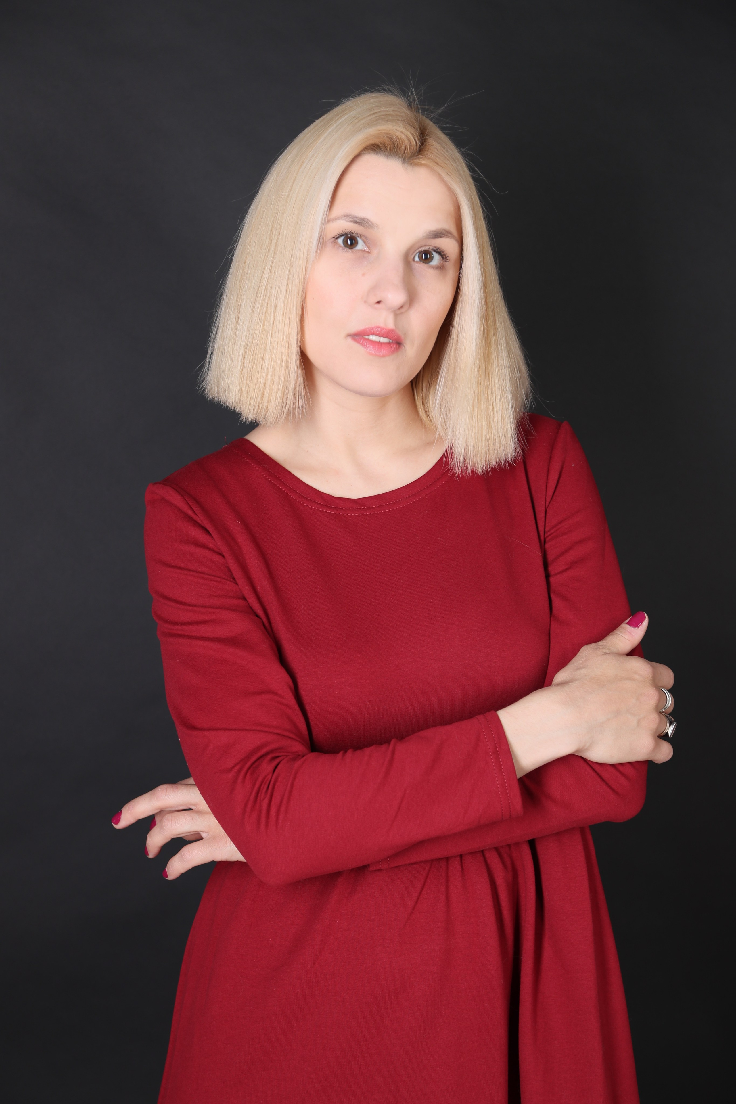 Портфолио актрисы Ксении Ивановой. Профессиональный фотограф Алена Александрова