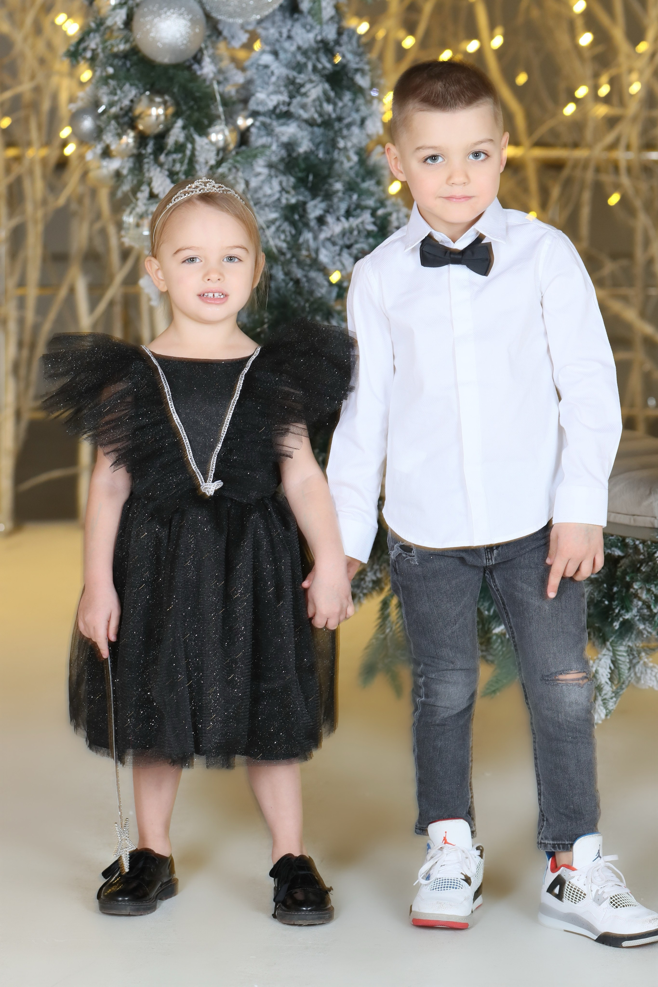 Новогодние истории. Профессиональный фотограф Алена Александрова