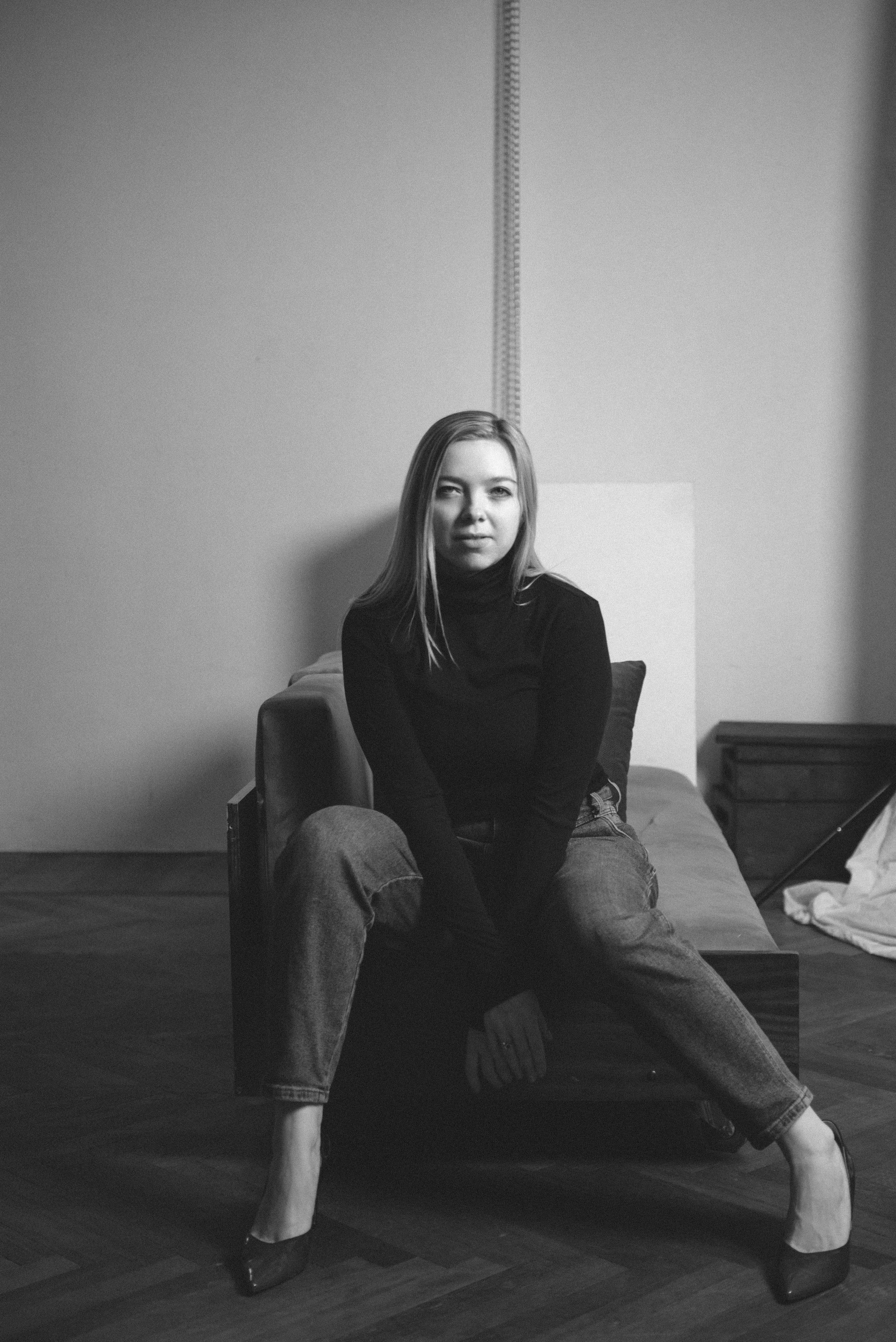 Светлана. Фотограф Людмила Белова