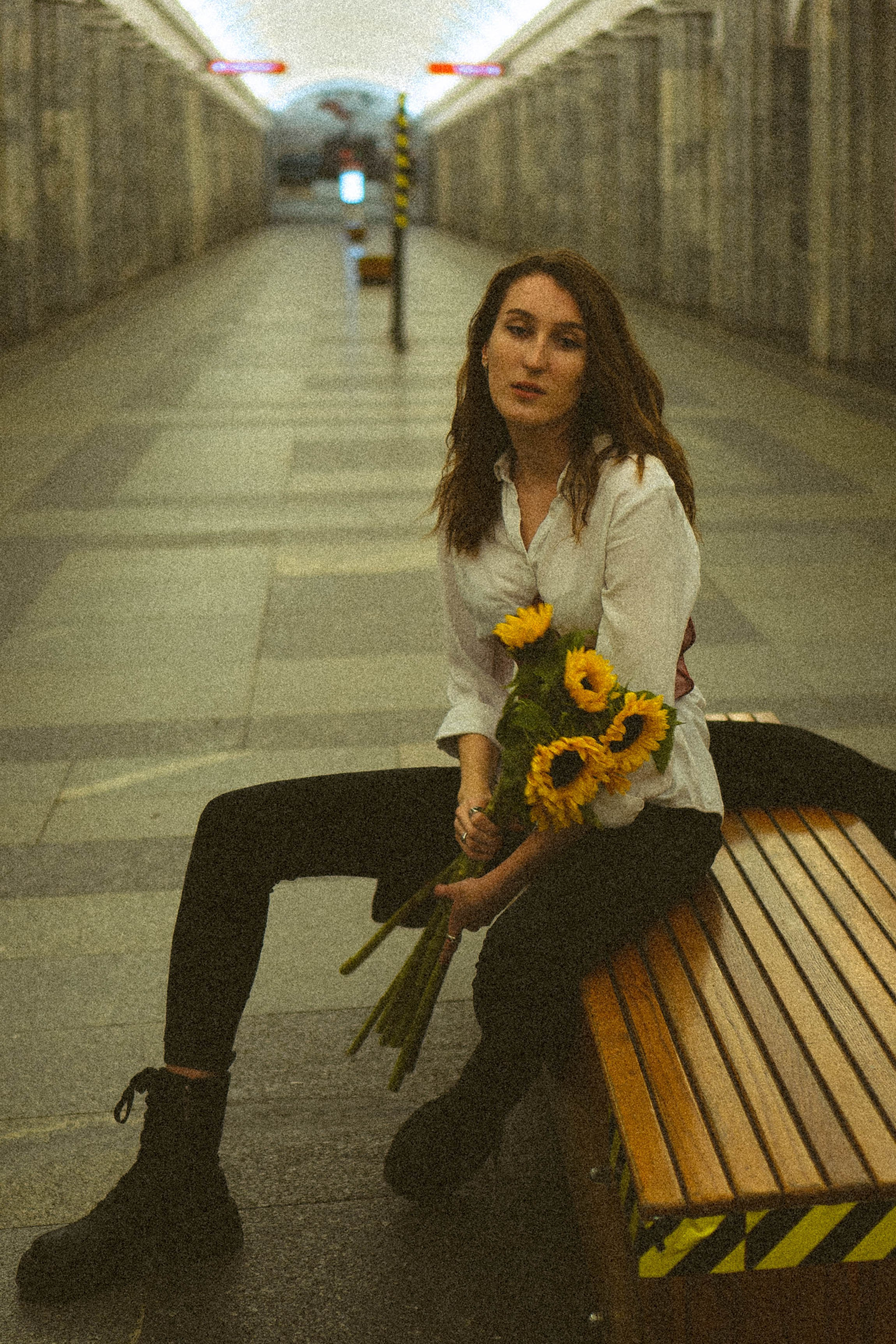 В метро. Профессиональный фотограф, Санкт-Петербург — Виктория Богомолова