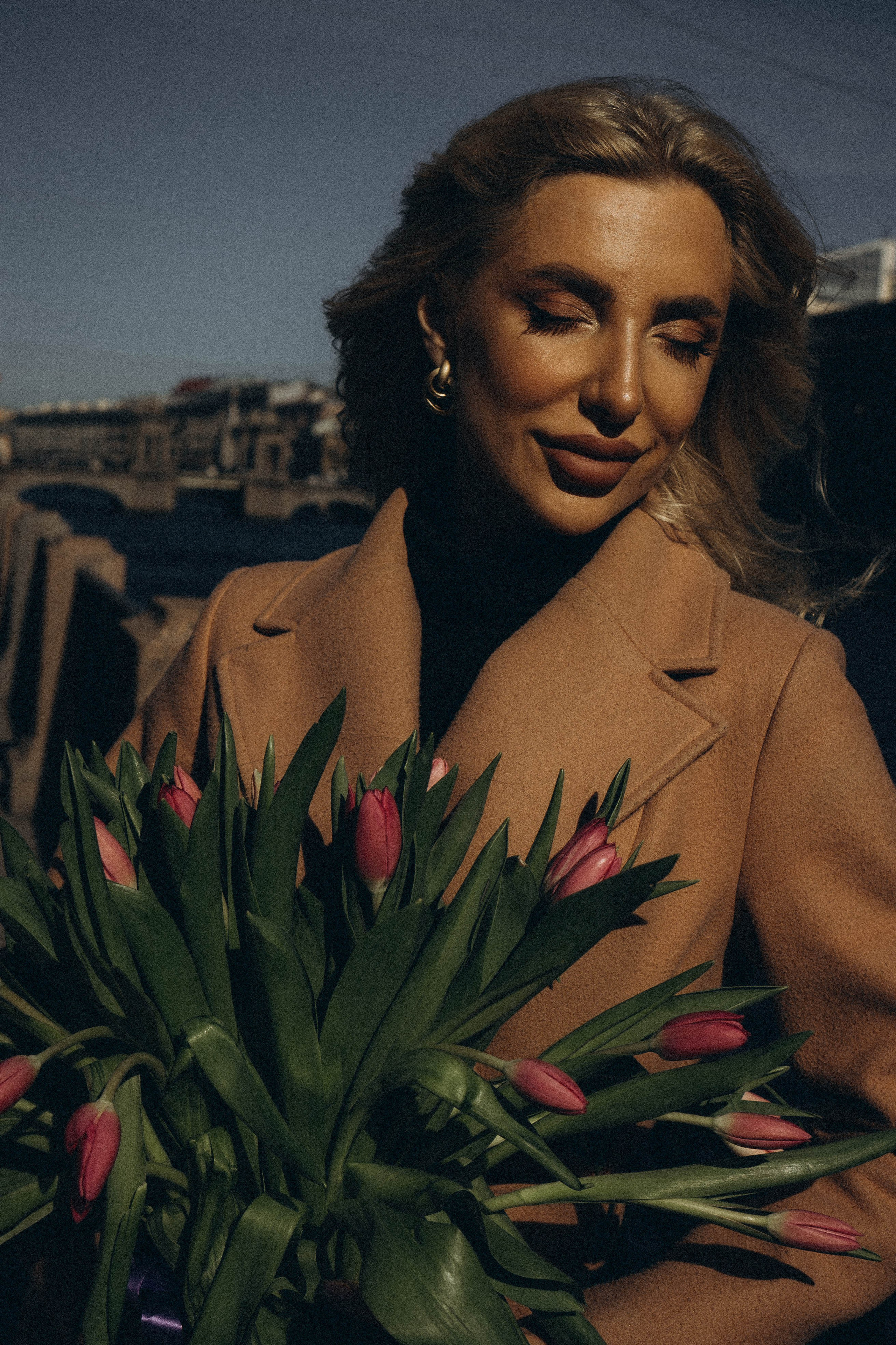 Питерская атмосфера. Профессиональный фотограф, Санкт-Петербург — Виктория Богомолова