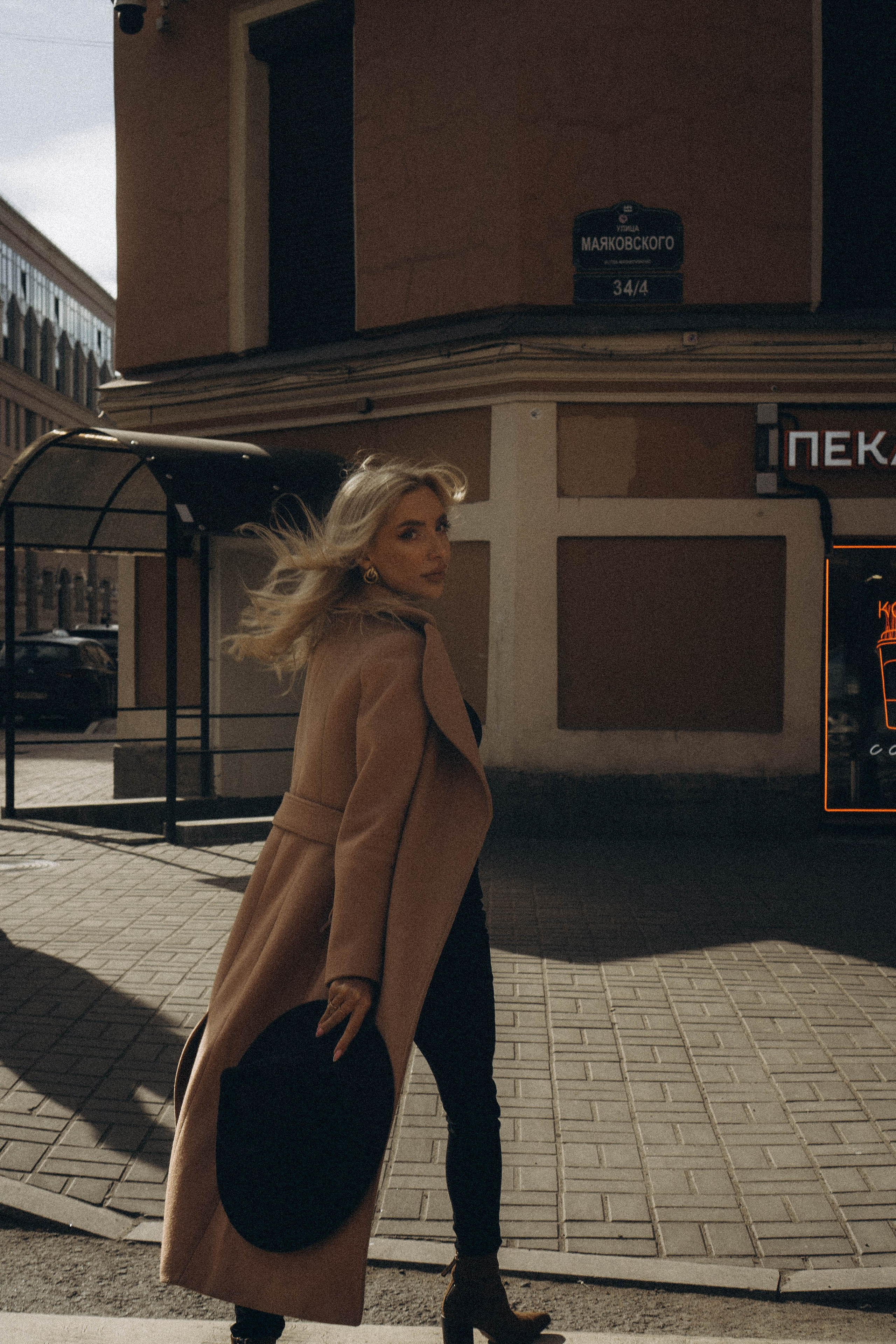 Питерская атмосфера. Профессиональный фотограф, Санкт-Петербург — Виктория Богомолова